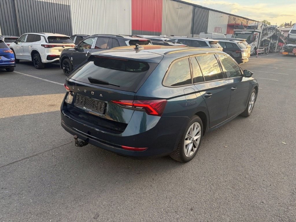 Škoda Octavia, TSI Greentech Business Edition - fotka 5