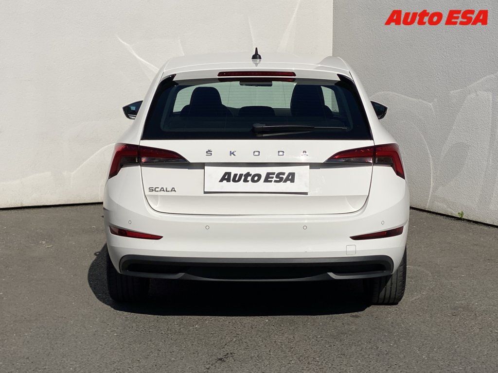 Škoda Scala, 1.0 TSi,STK5/28 - fotka 5