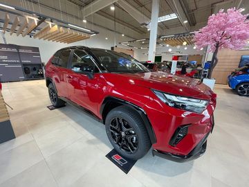 2.5 Hybrid 4x4 GRSport Skyview