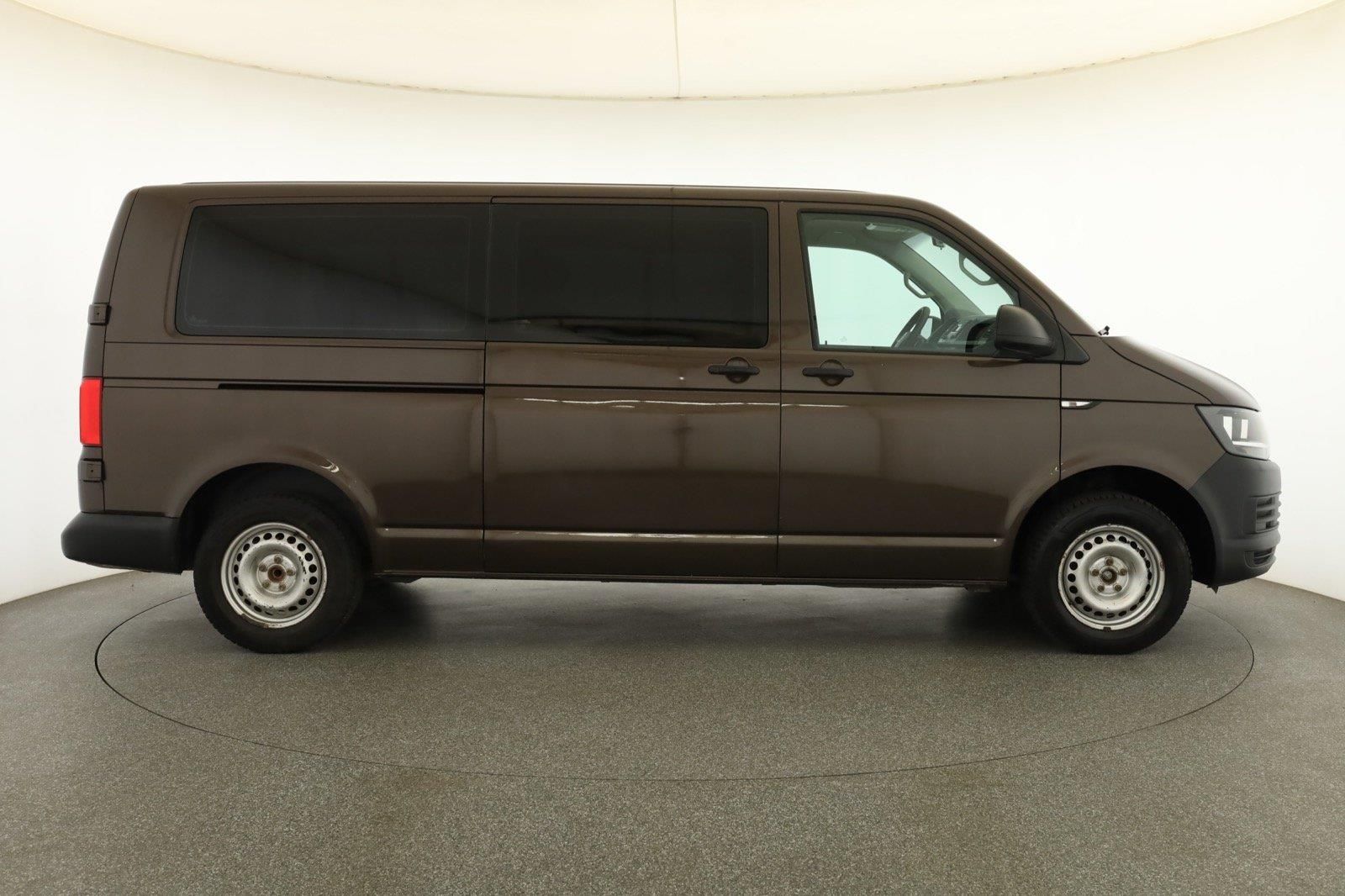Volkswagen Transporter, 2.0 TDI, Kombi, 9 míst, LR - fotka 6