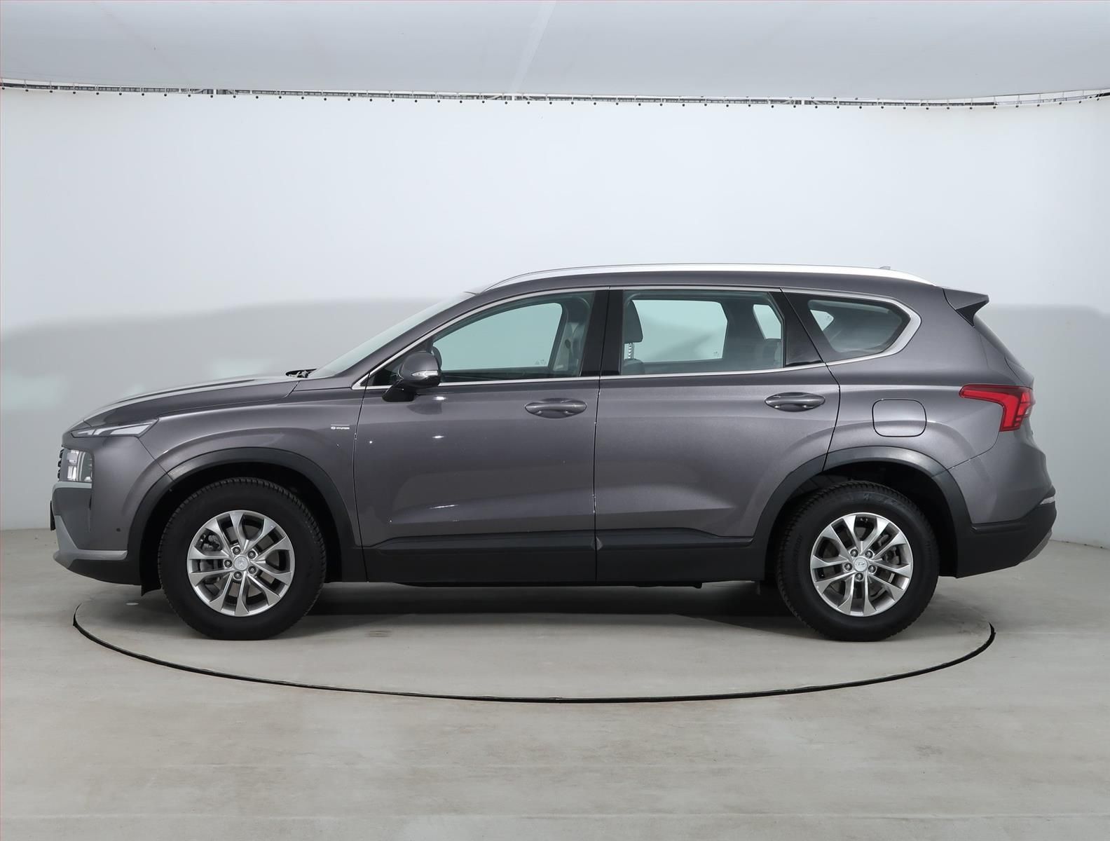 Hyundai Santa Fe, 2.2 CRDi, Záruka, 4X4 - fotka 3