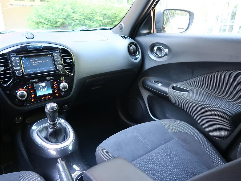 2016 Nissan Juke