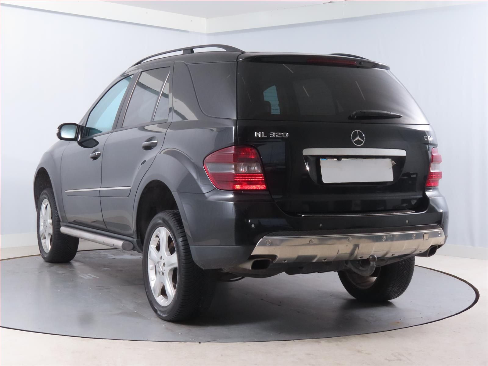 Mercedes-Benz Třídy M, ML 320 CDI , 4X4, Automat - fotka 4