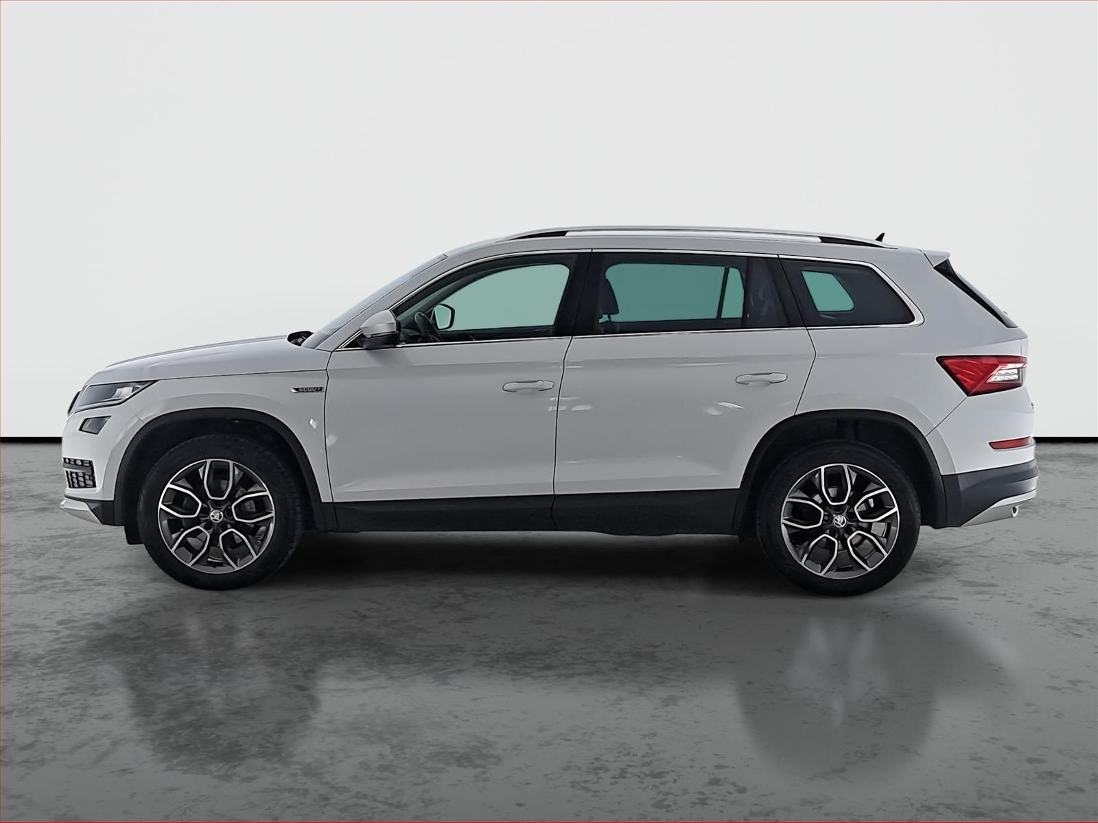 Škoda Kodiaq, 2.0 TDI 4x4, Scout, 4X4 - fotka 3