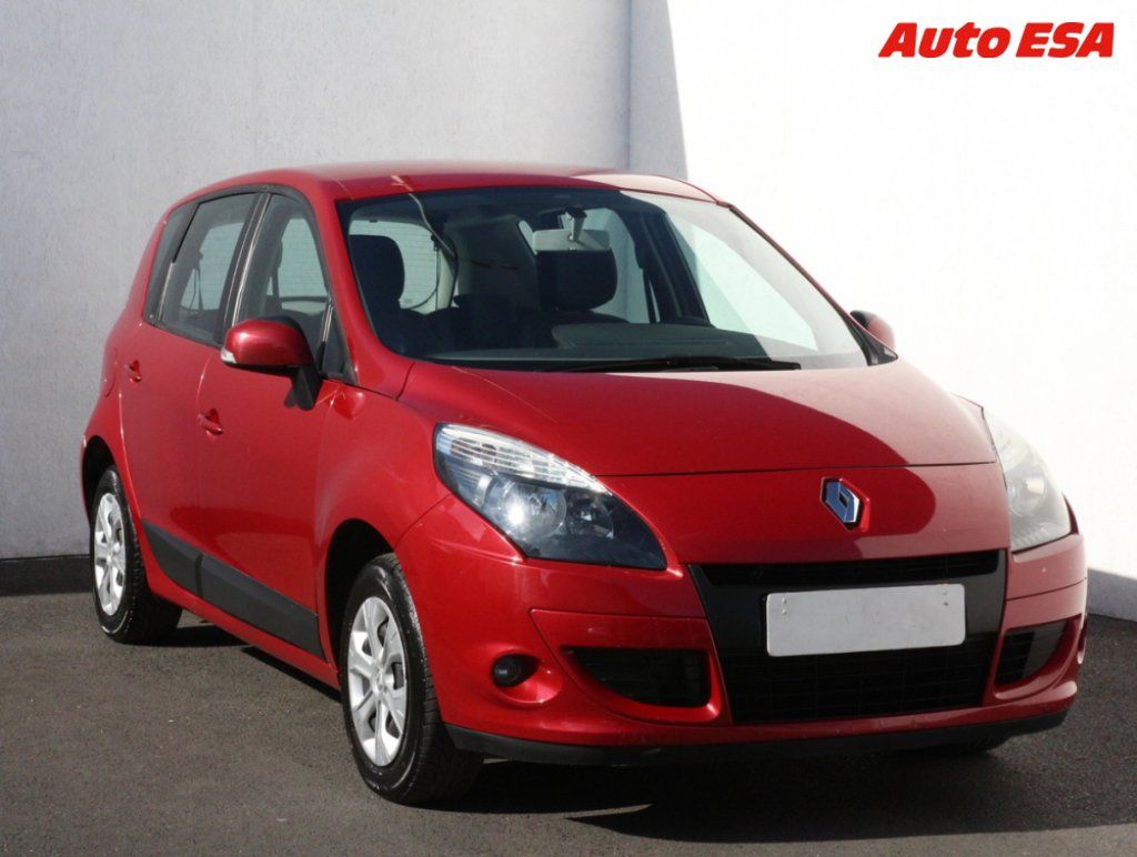 Renault Scénic, 1.6DCi