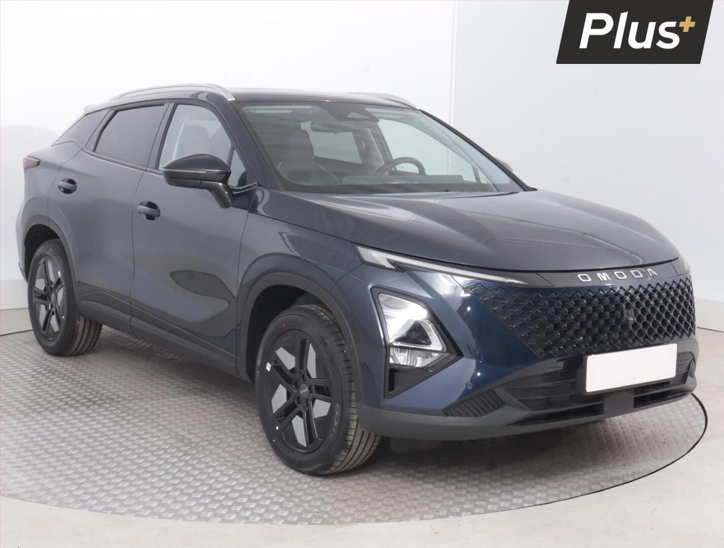 Omoda 5, 1.6 T, Premium, Ad. tempomat