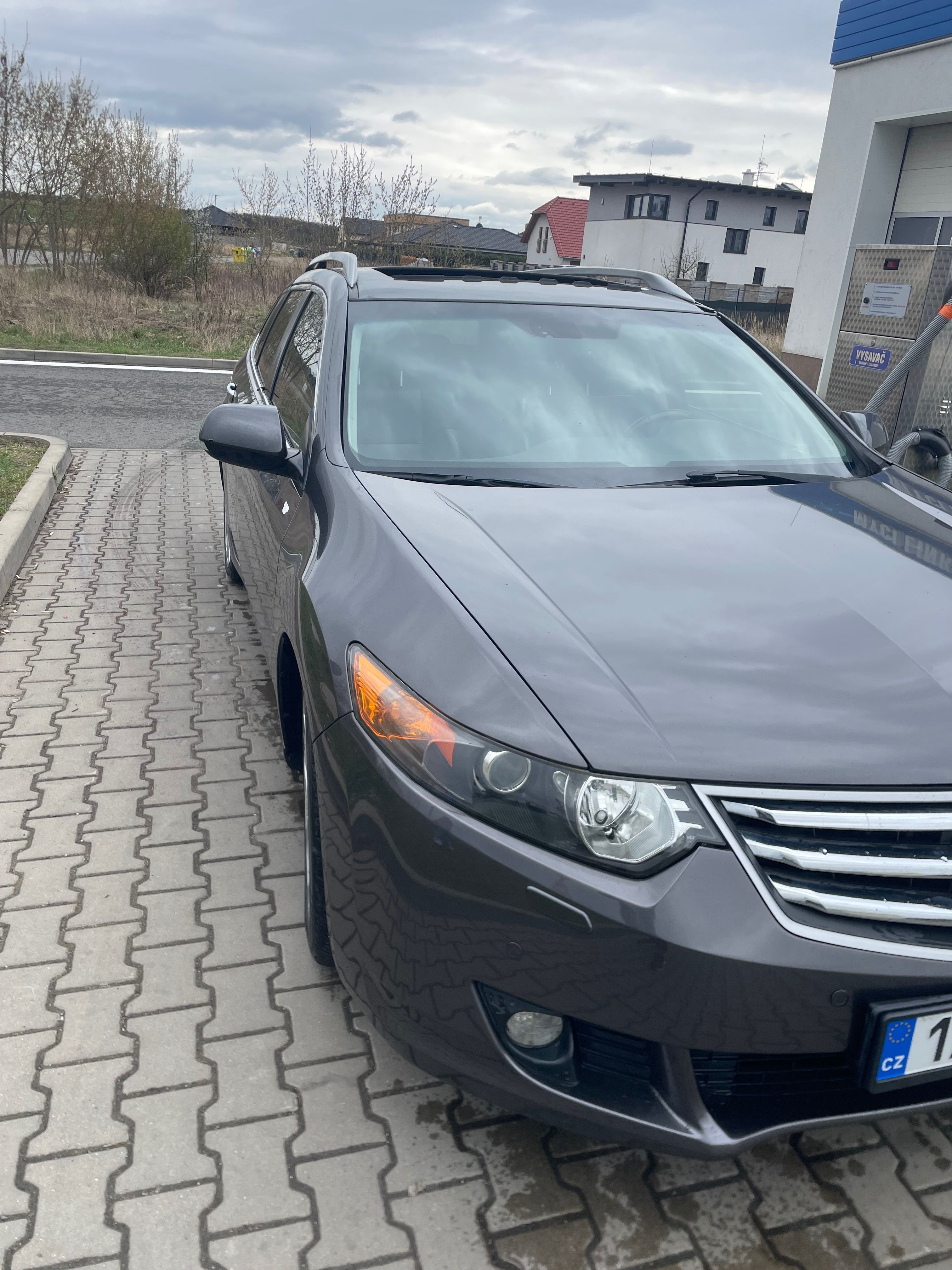 Honda Accord, Honda Accord 2.2 i-CTDi, 110kw - fotka 2