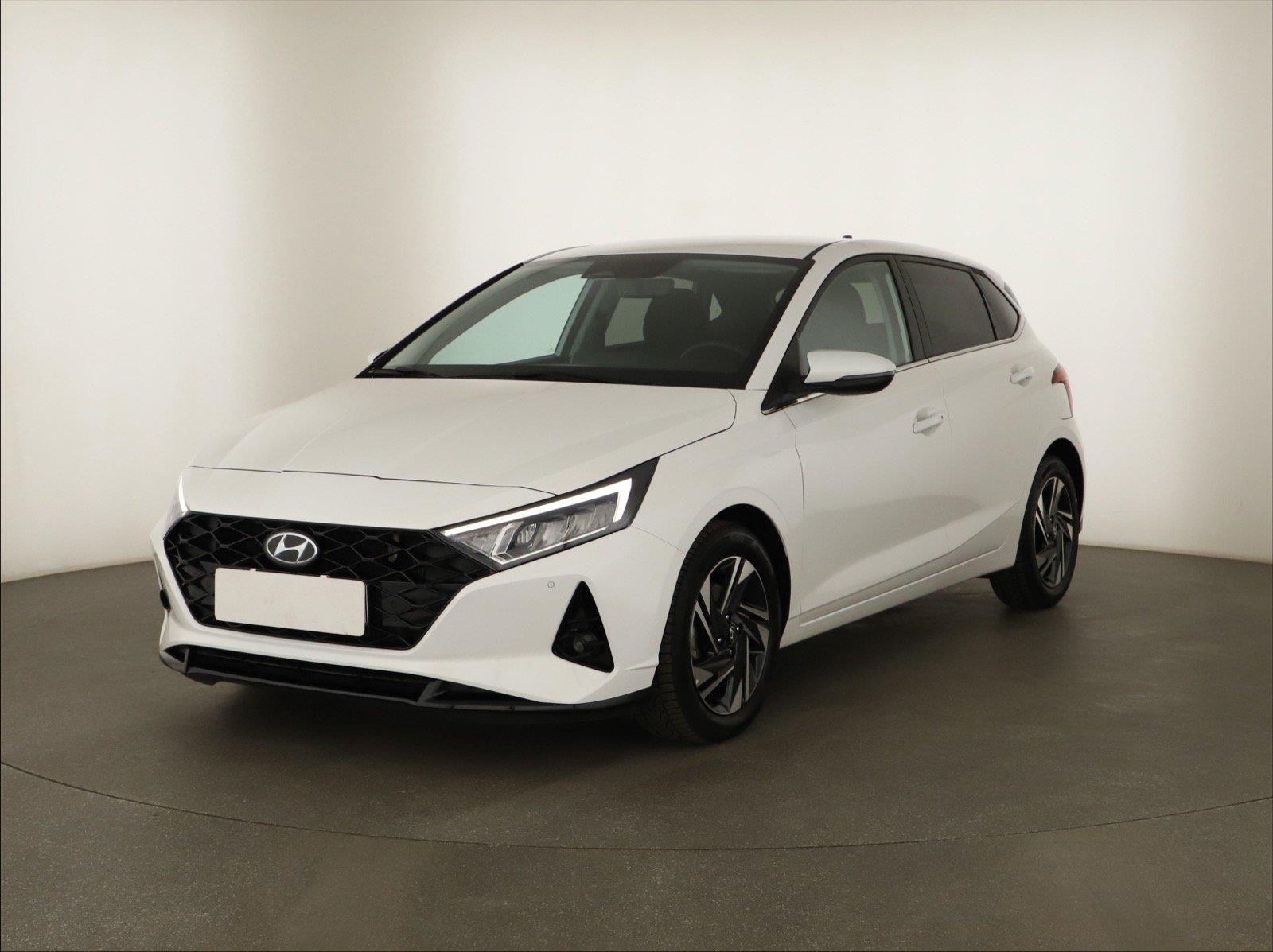 Hyundai i20, 1.0 T-GDI, Style, Automat, ČR - fotka 2