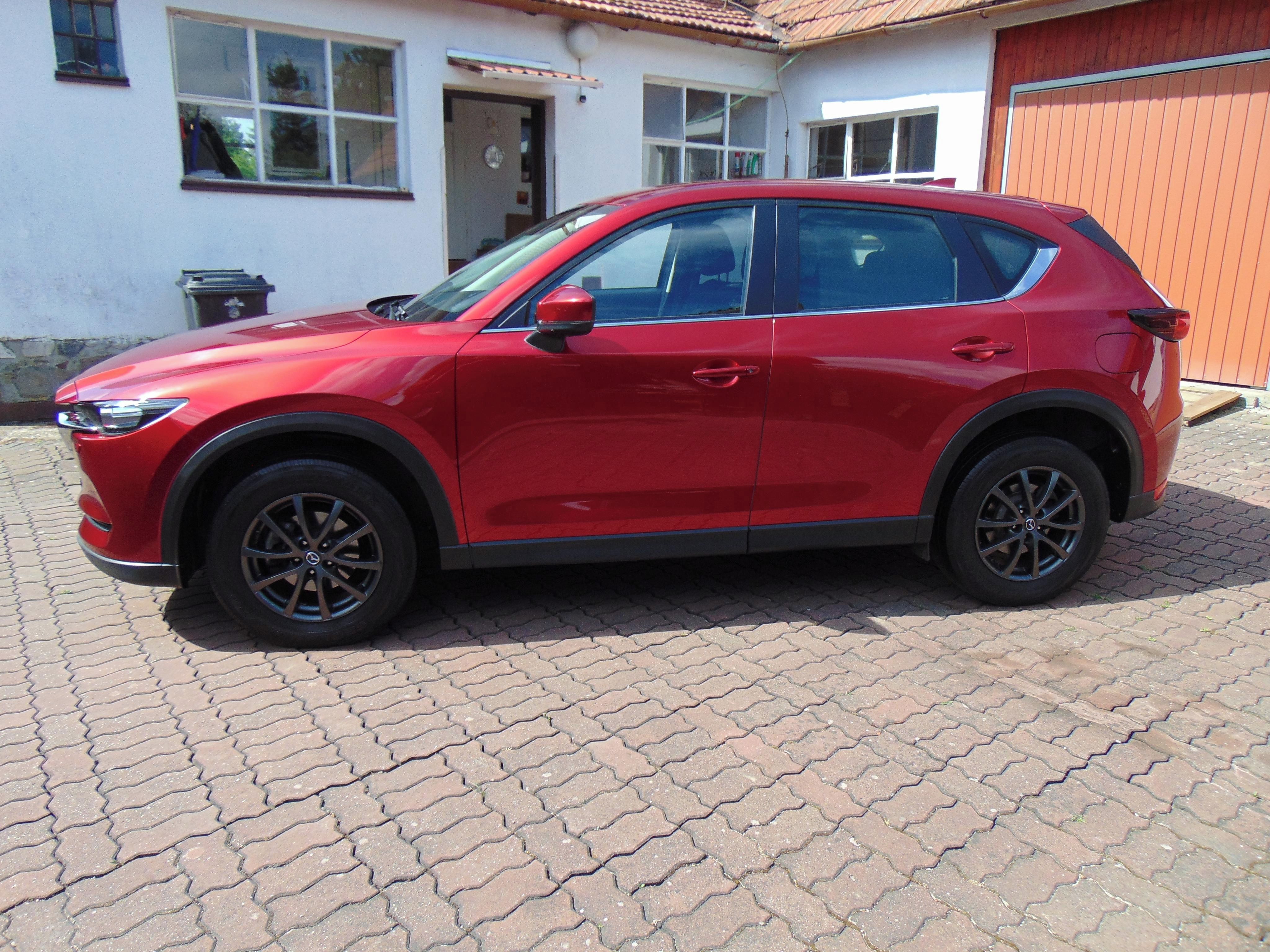 Mazda CX-5, 1.majitel, ČR, po servise - fotka 2