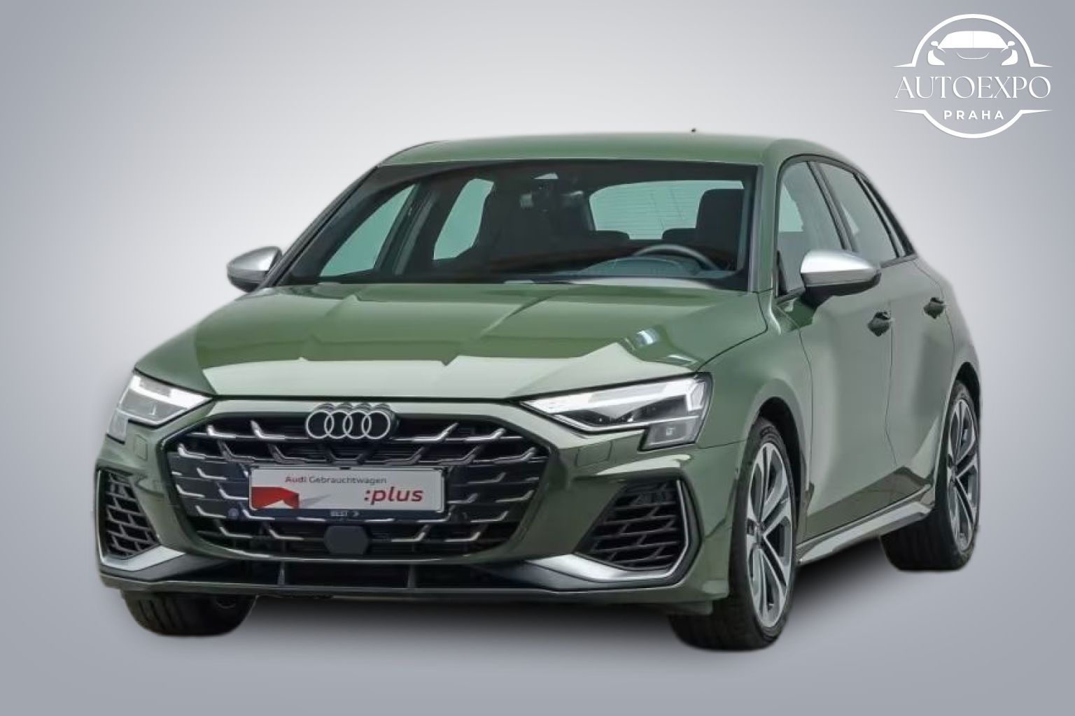 Audi S3, Sportback