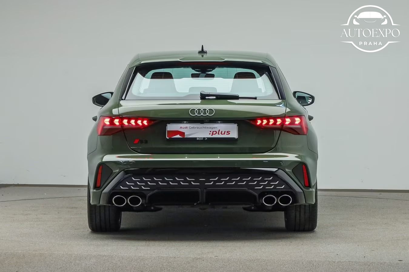 Audi S3, Sportback - fotka 5