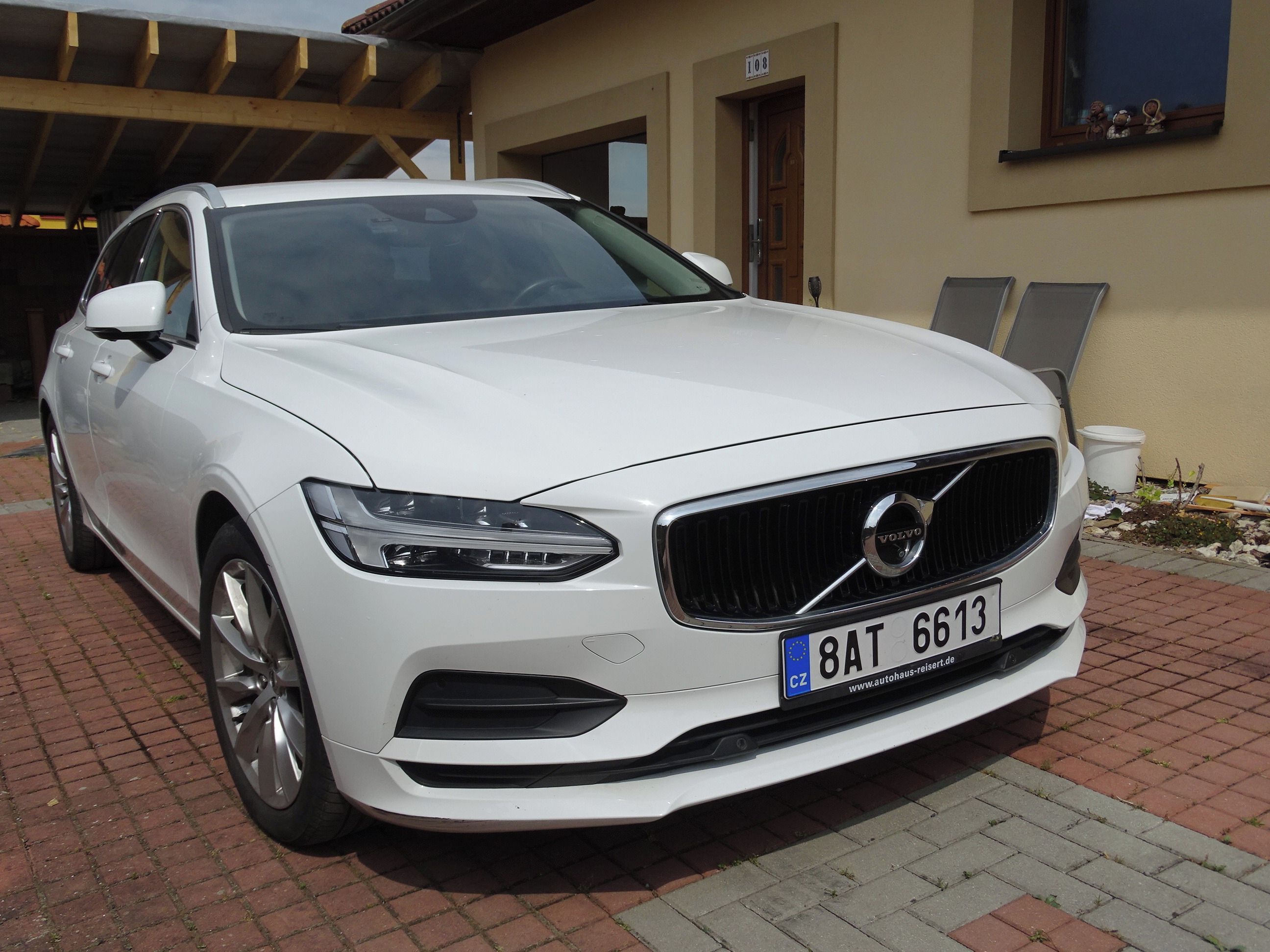 Volvo V90, Volvo V90 2.0 - fotka 4