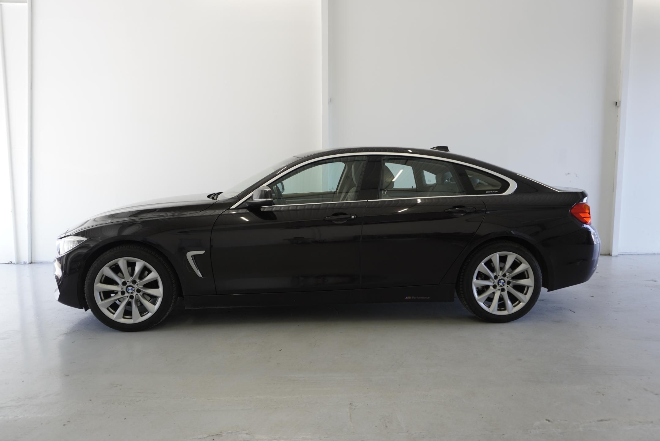 BMW Řada 4, 420D 2,0 GRAN KUPÉ AUTOMAT - fotka 6