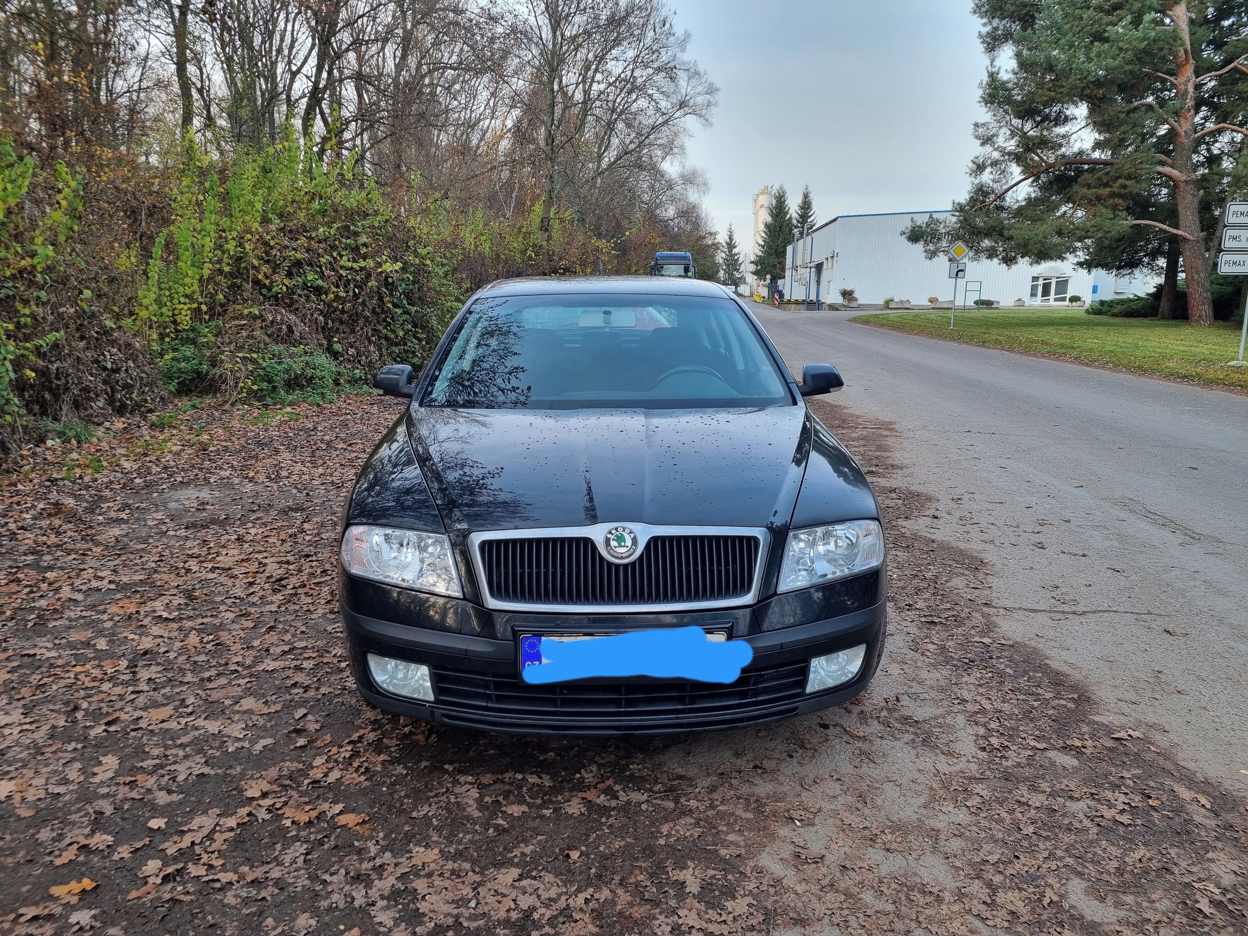 Škoda Octavia, 1.9 TDI 2007 - fotka 6