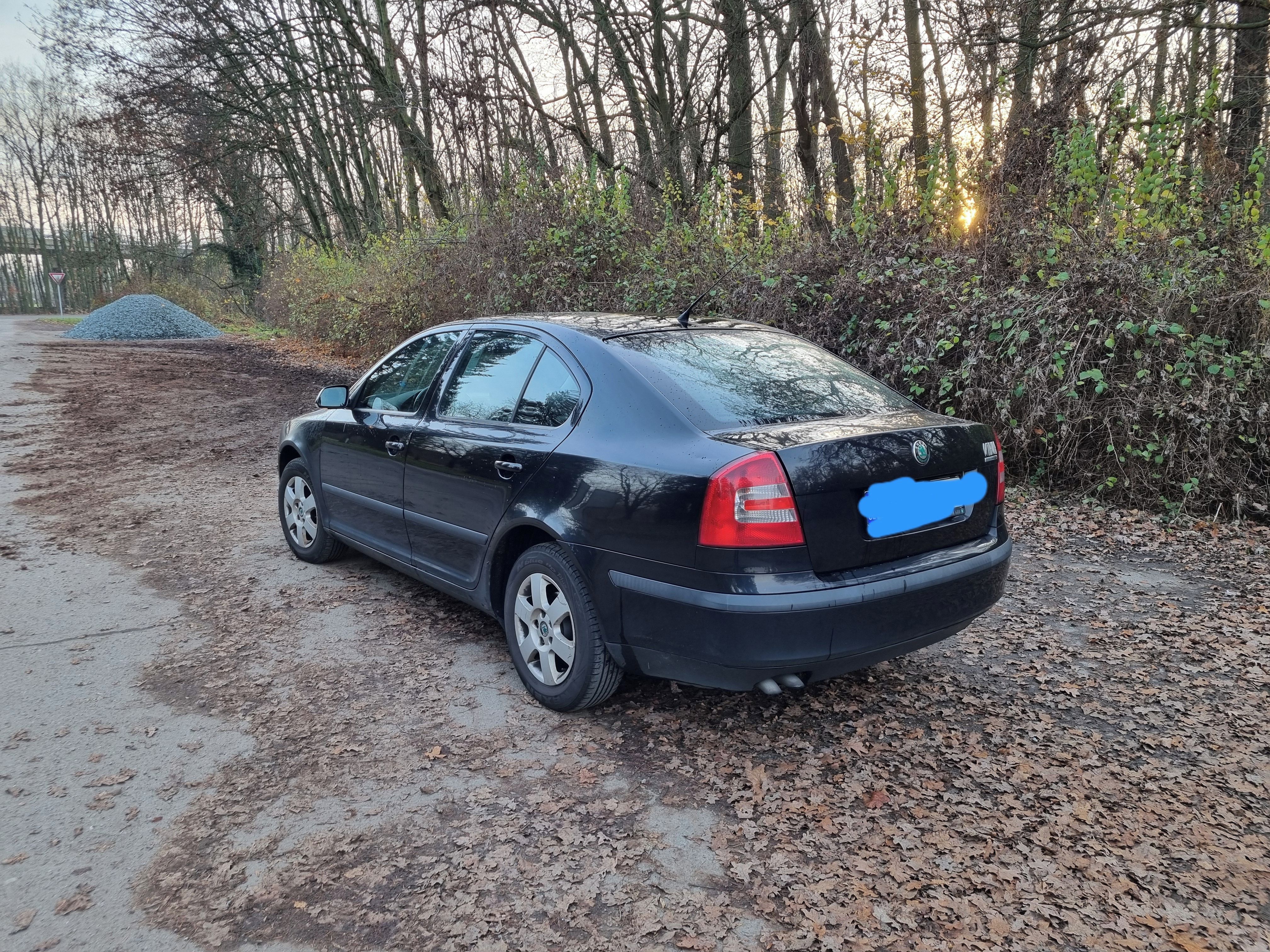 Škoda Octavia, 1.9 TDI 2007