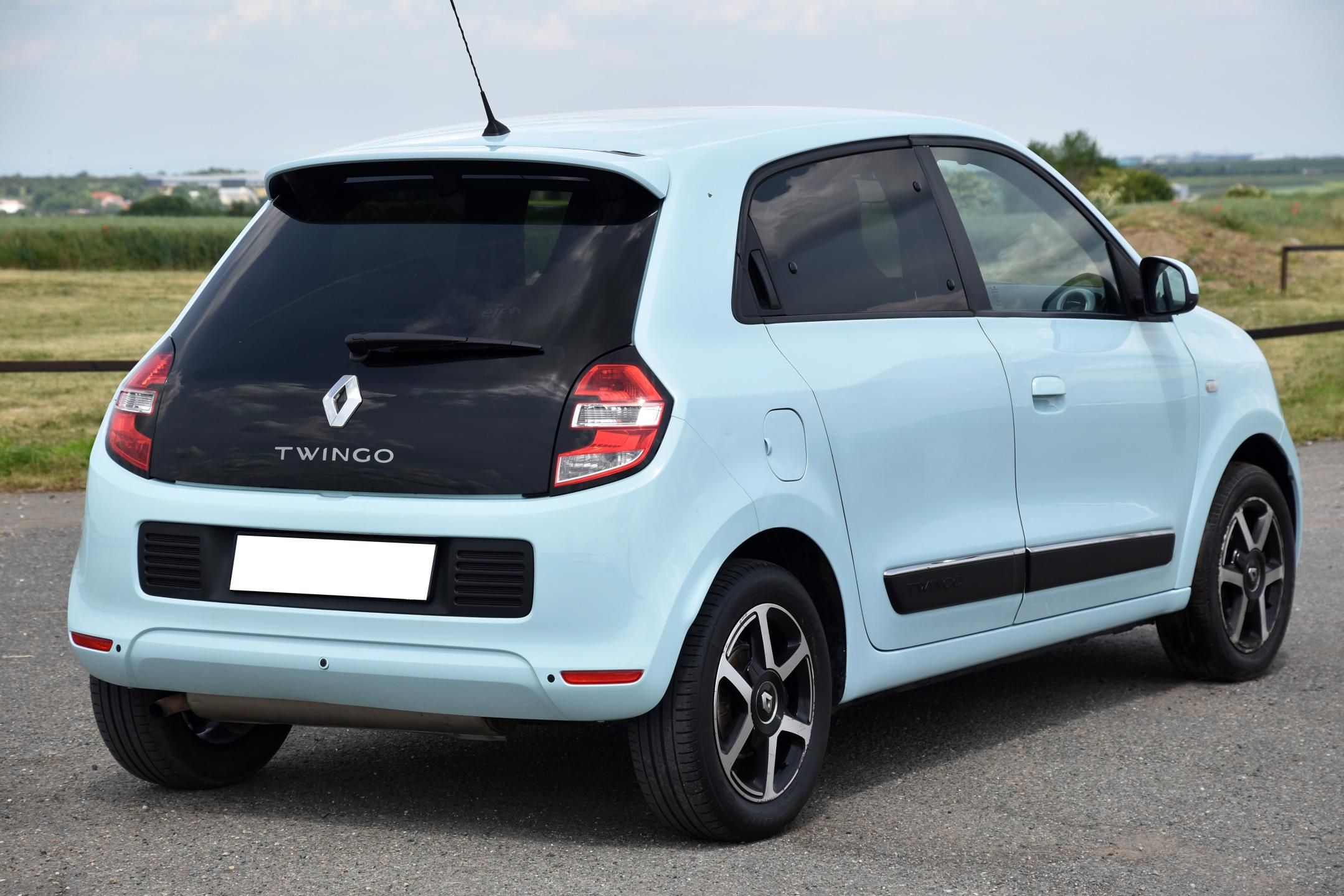 Renault Twingo, 1.0 SCe AUTOMAT,KLIMA,PDC,TEMP - fotka 4