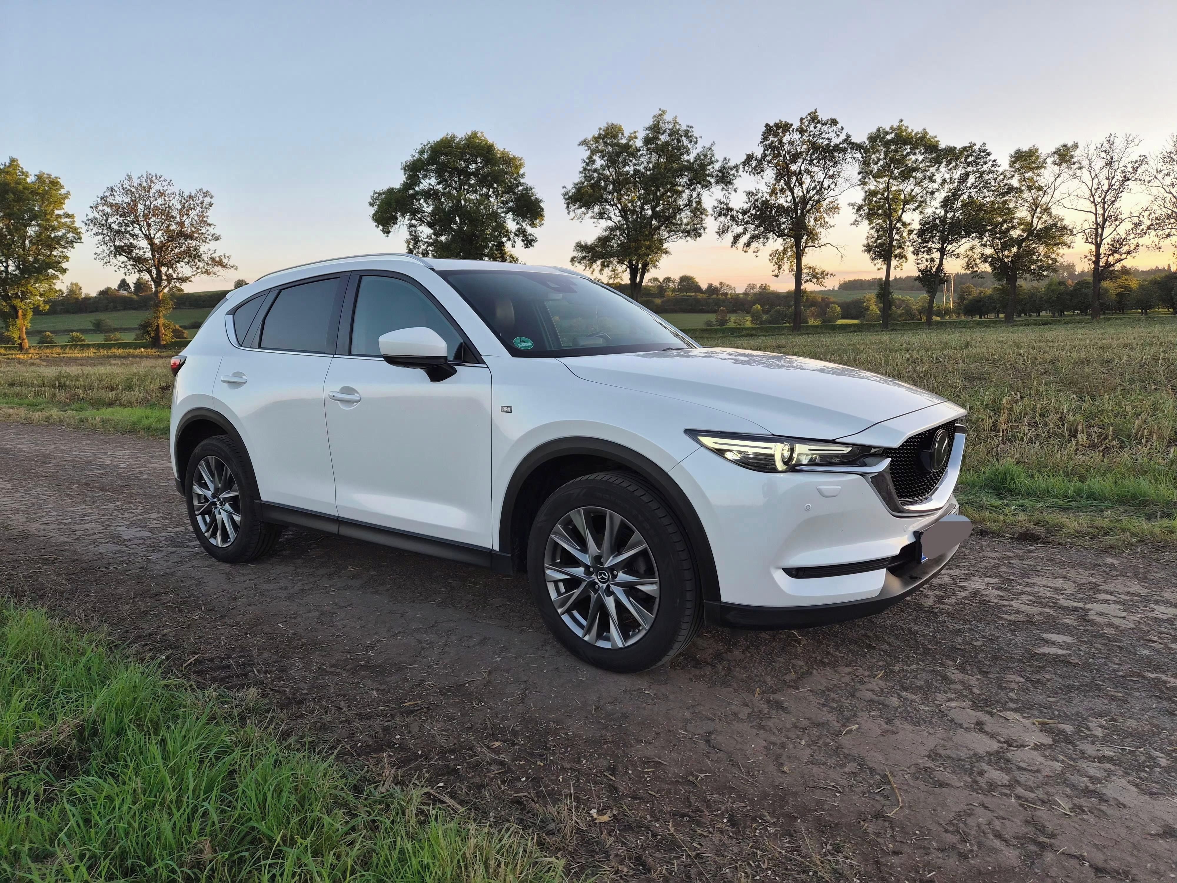 Mazda CX-5, Mazda CX-5 2.5 Takumi Plus