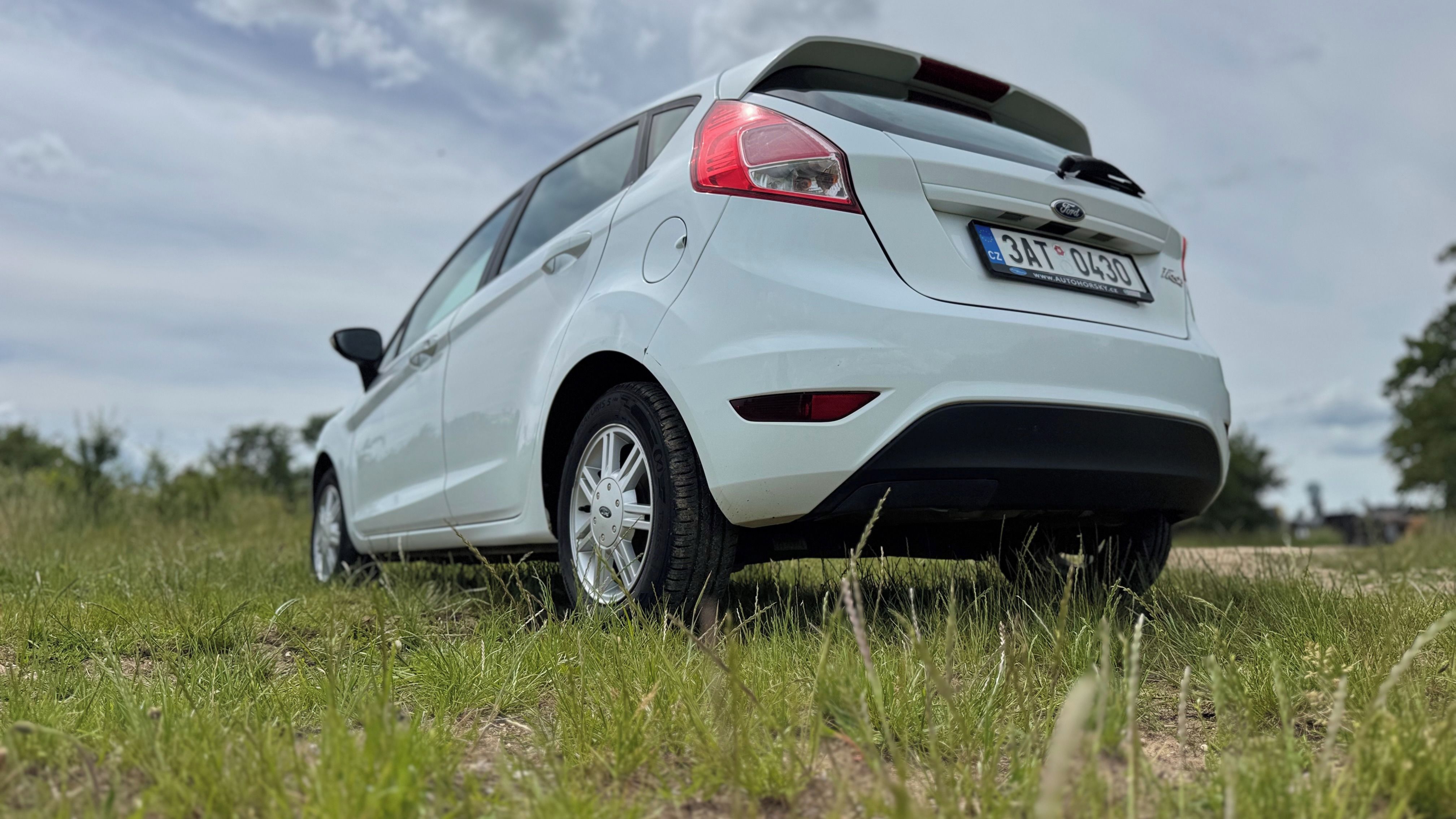 Ford Fiesta - fotka 3
