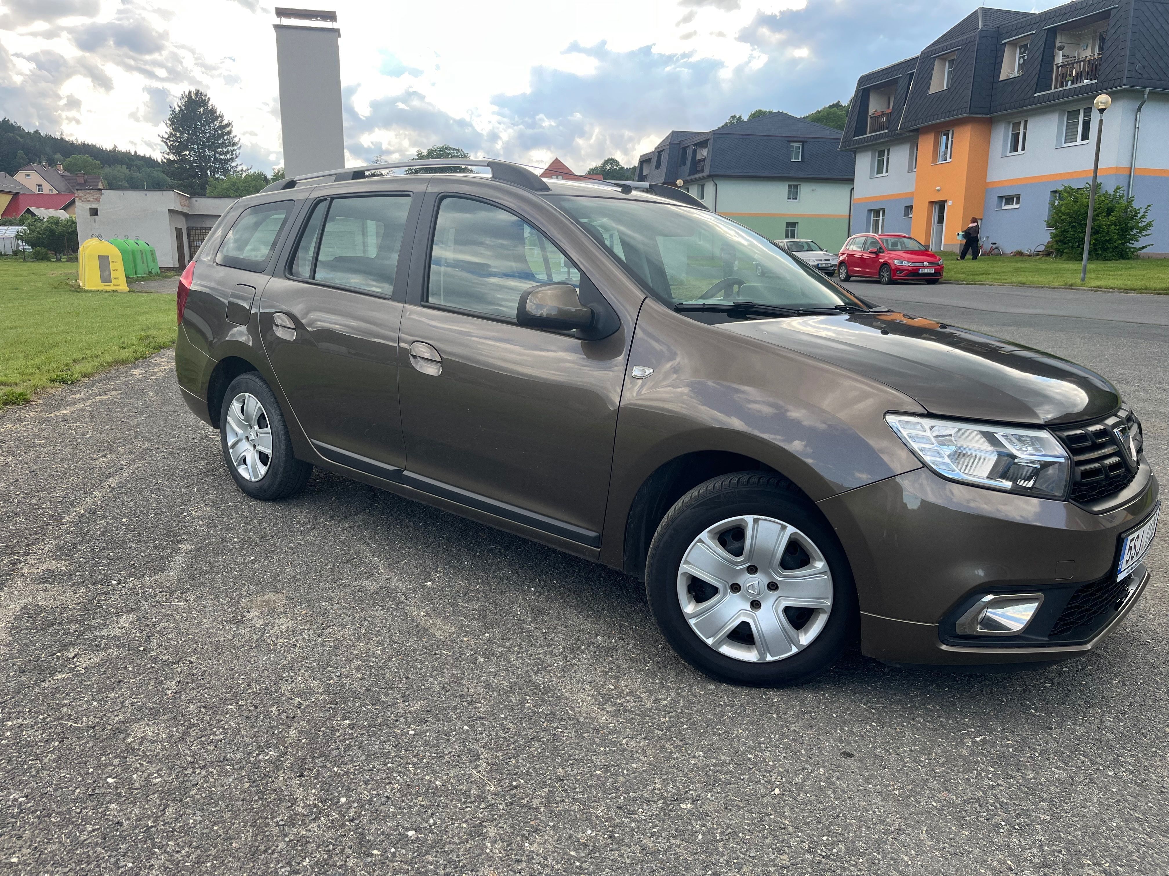 Dacia Logan, Dacii Logan MCV, rok výroby 20 - fotka 3
