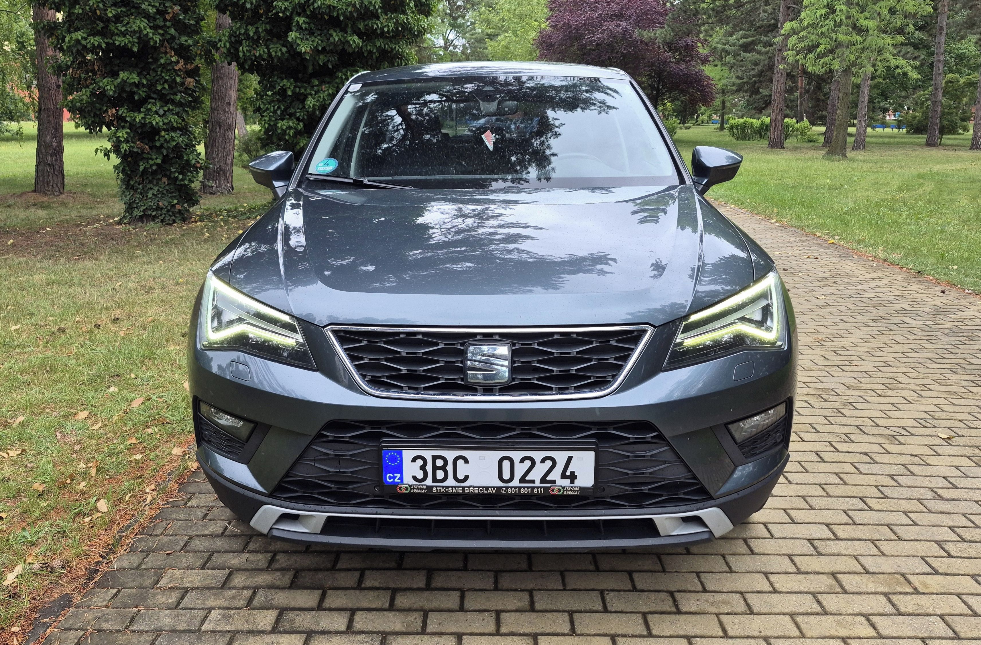 Seat Ateca - fotka 3