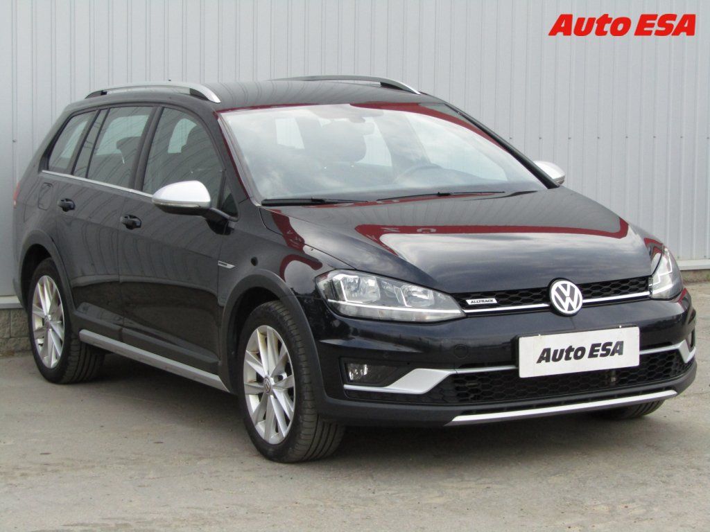 Volkswagen Golf, 2.0 TDi,1.maj,ČR,AT