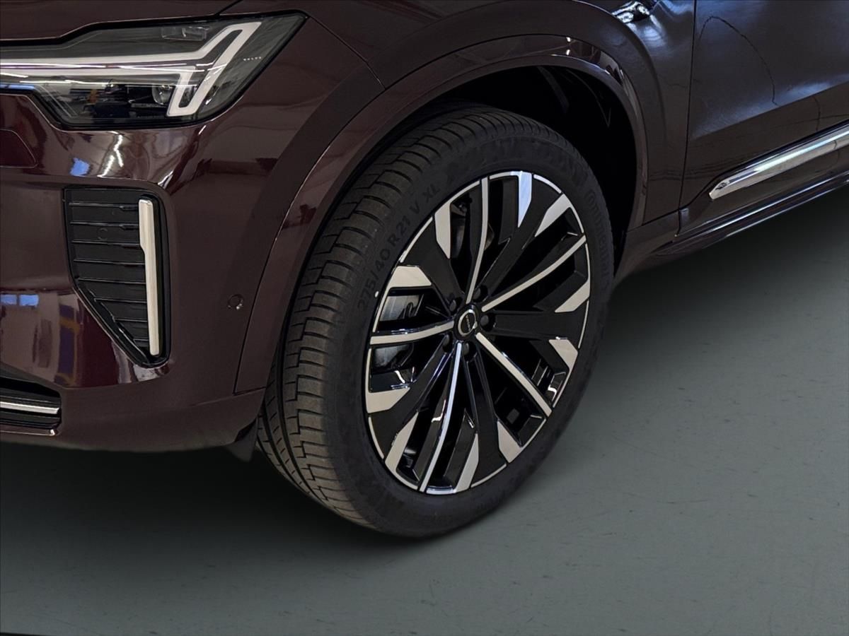 Volvo XC90, 2,0 B5 Plus Bright - fotka 6
