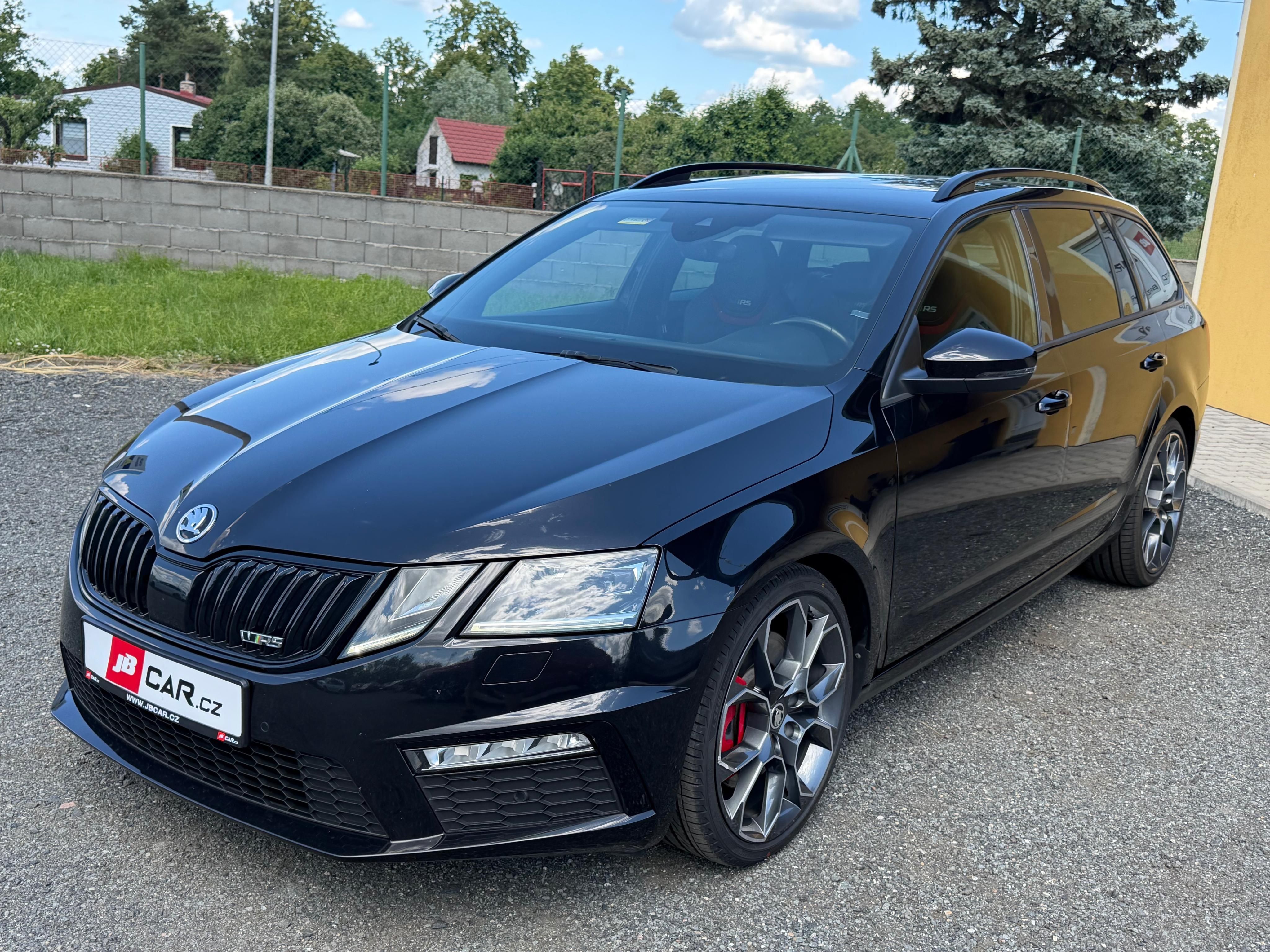 Škoda Octavia, RS 245 2.0 TSI 180KW - fotka 5