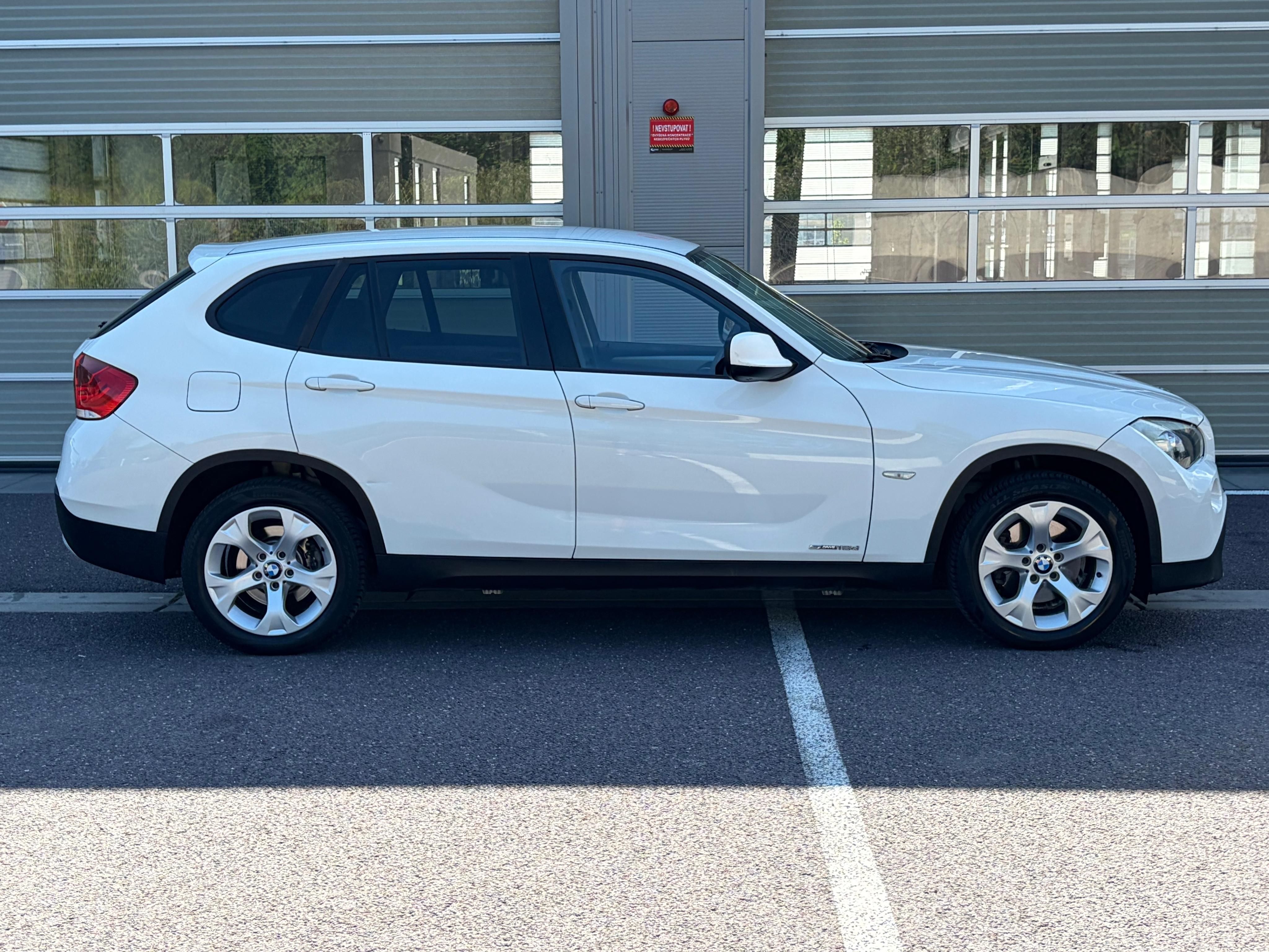 BMW X1, 18d sDRIVE/N.OLEJ/BEZ KOROZE - fotka 6