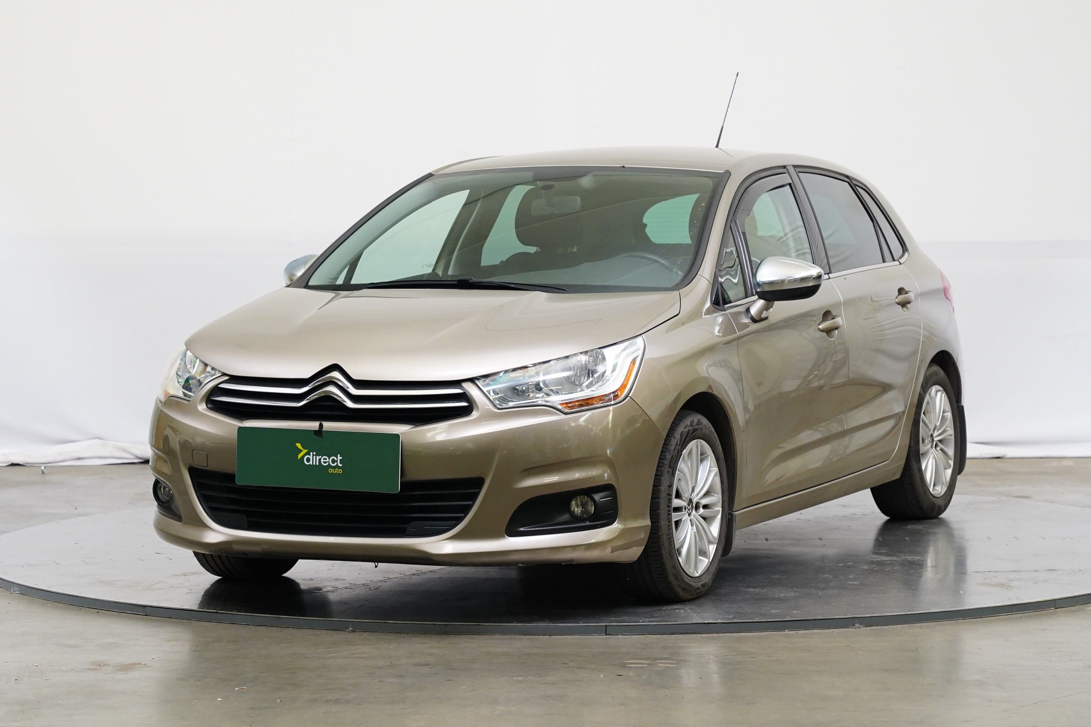 Citroën C4, 1.6 HDI 68 kW