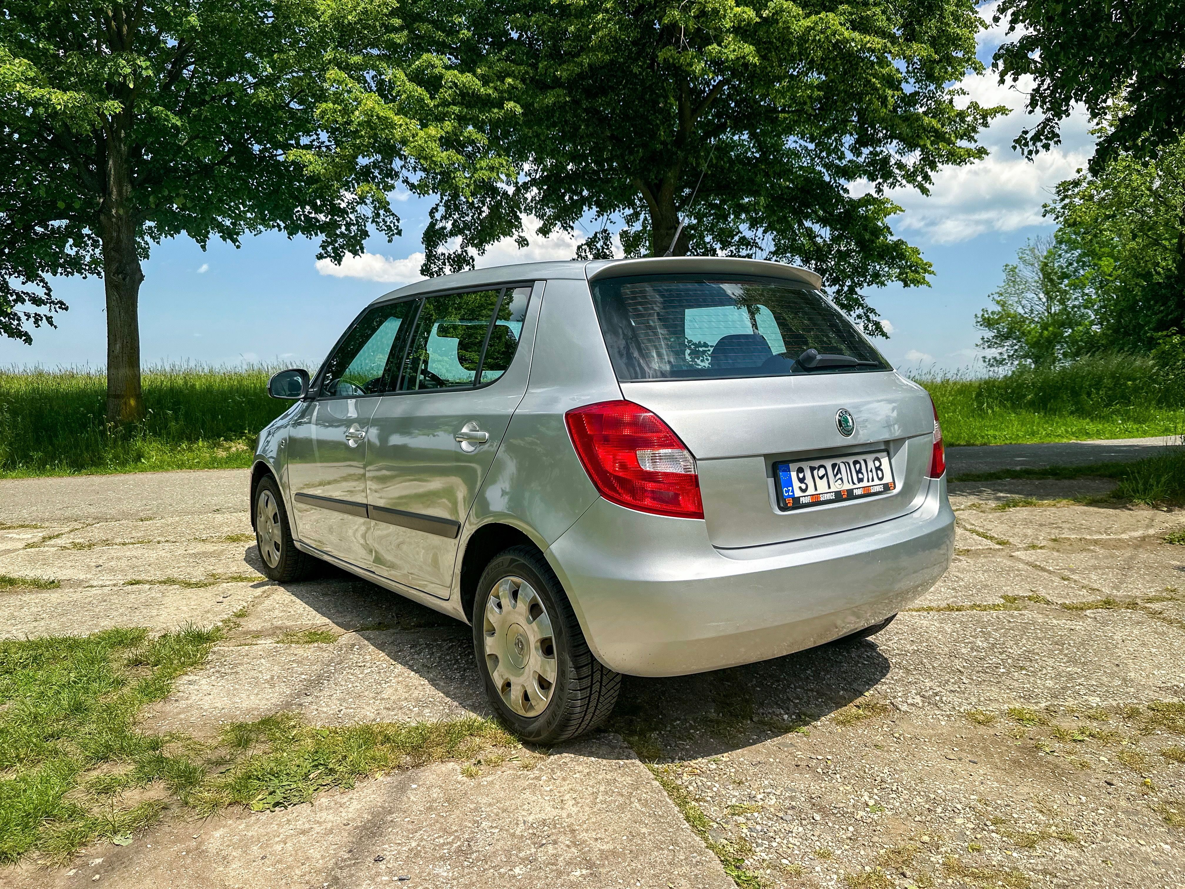 Škoda Fabia, Škoda Fabia II 1.4 tdi - fotka 6