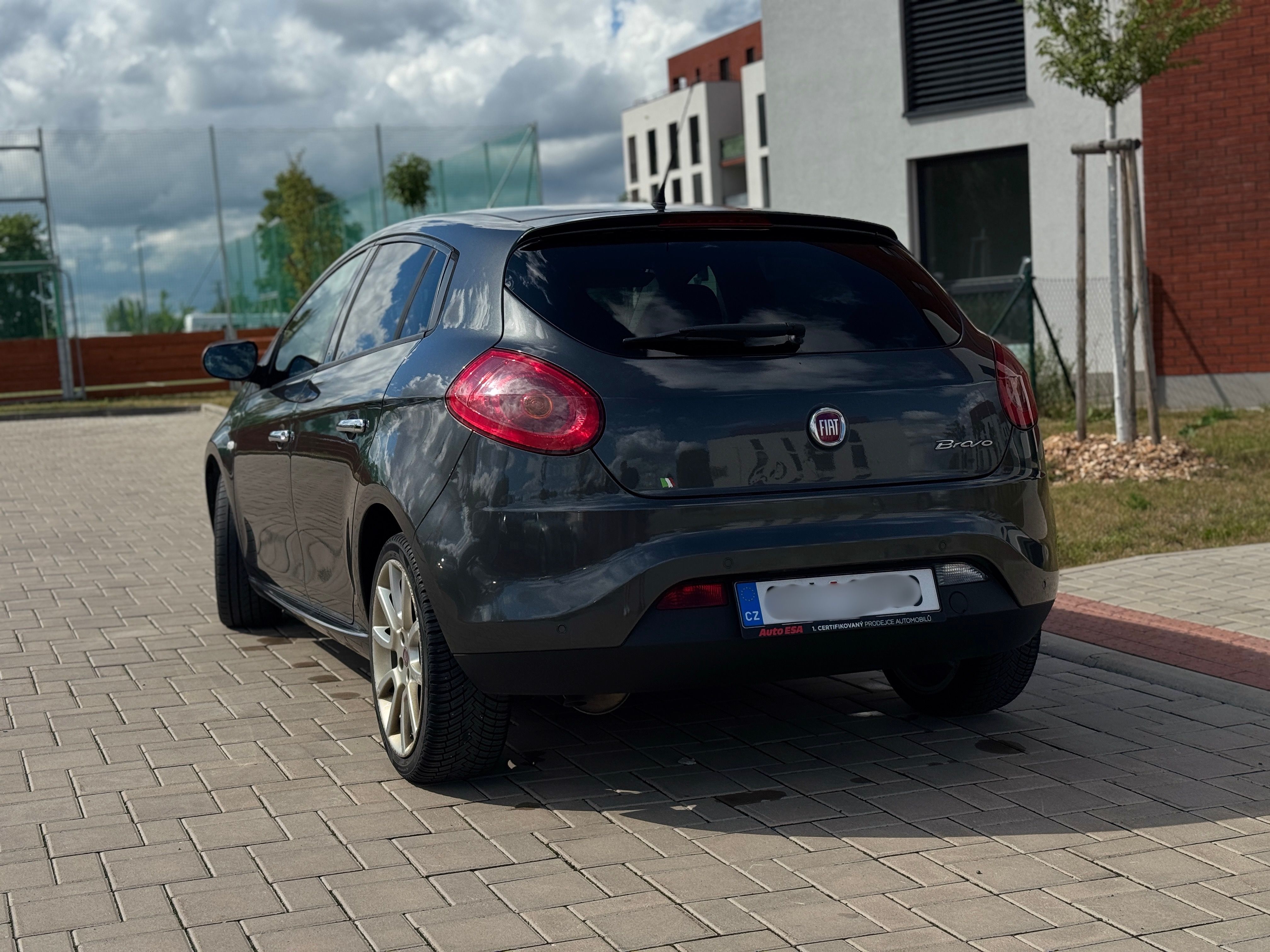 Fiat Bravo, Fiat Bravo 1.6 MultiJet, 2013 - fotka 3