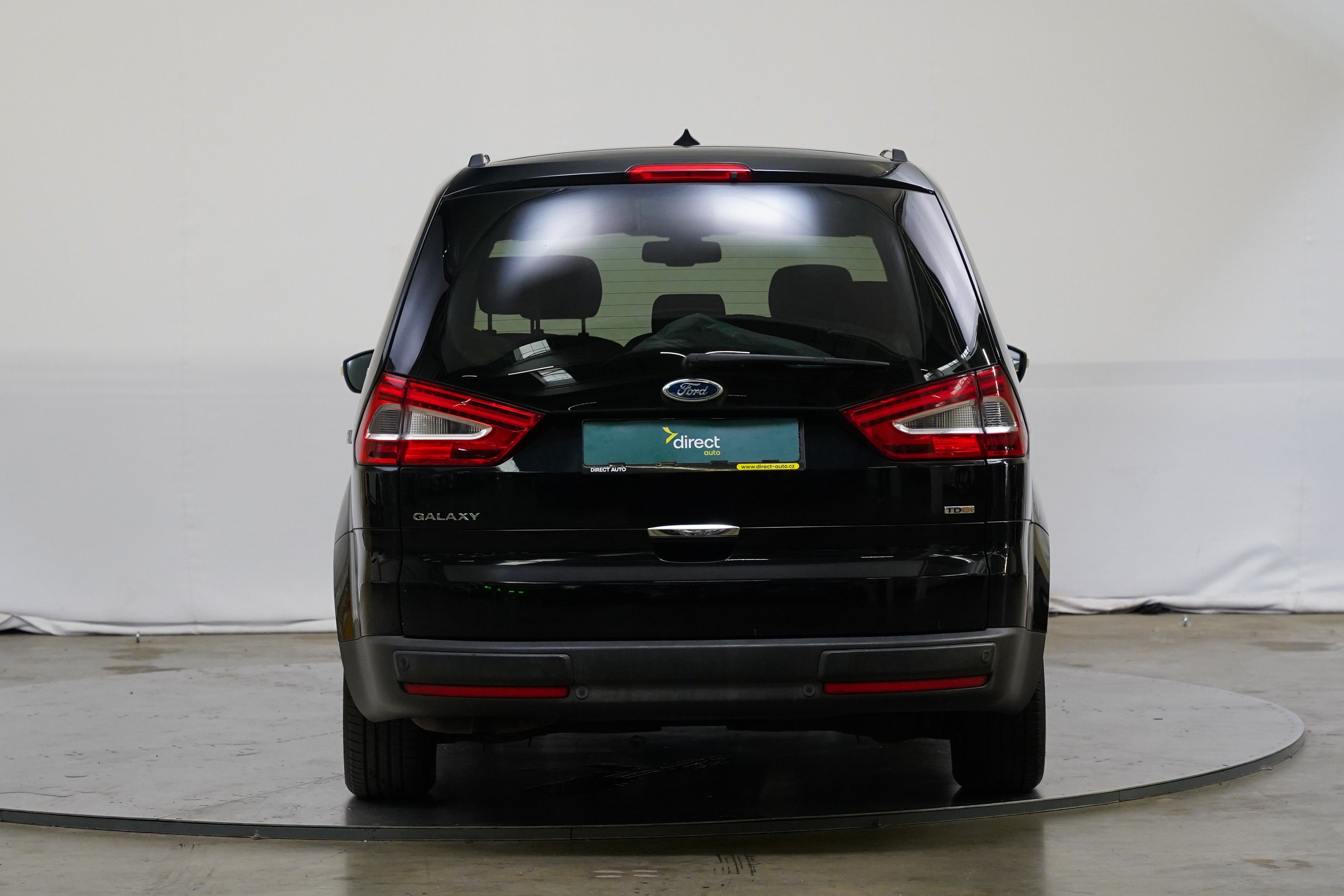 Ford Galaxy, 2.0 TDCI 103 kW Titanium - fotka 6