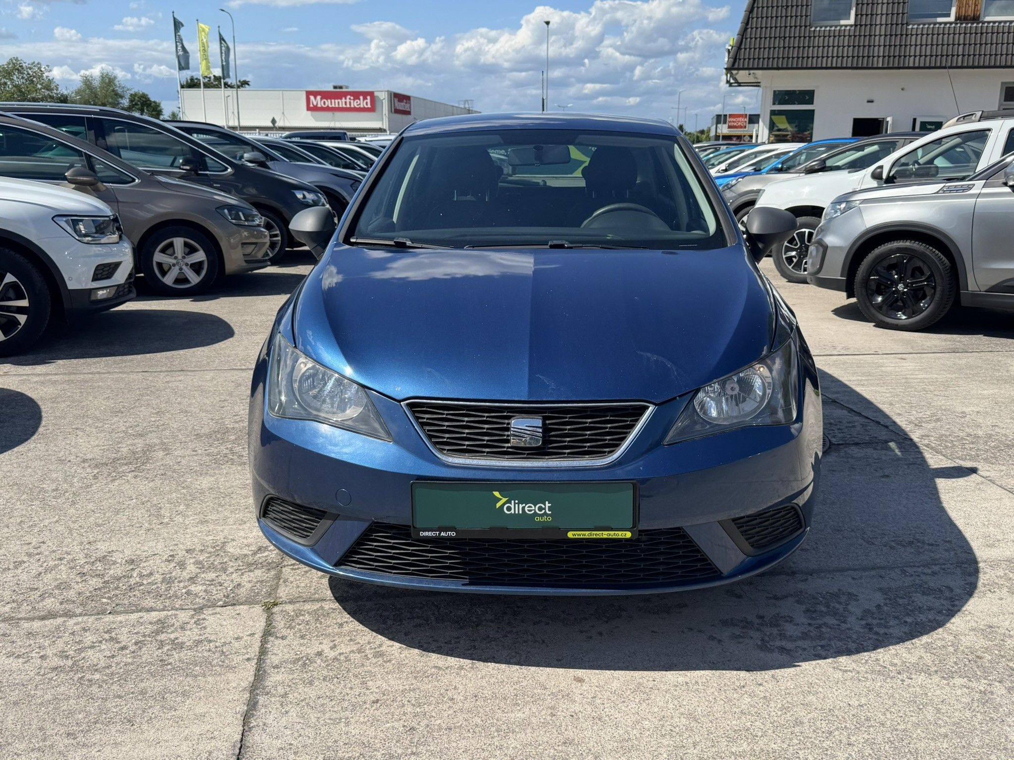 Seat Ibiza, 1.2 12V 51 kW Reference - fotka 4