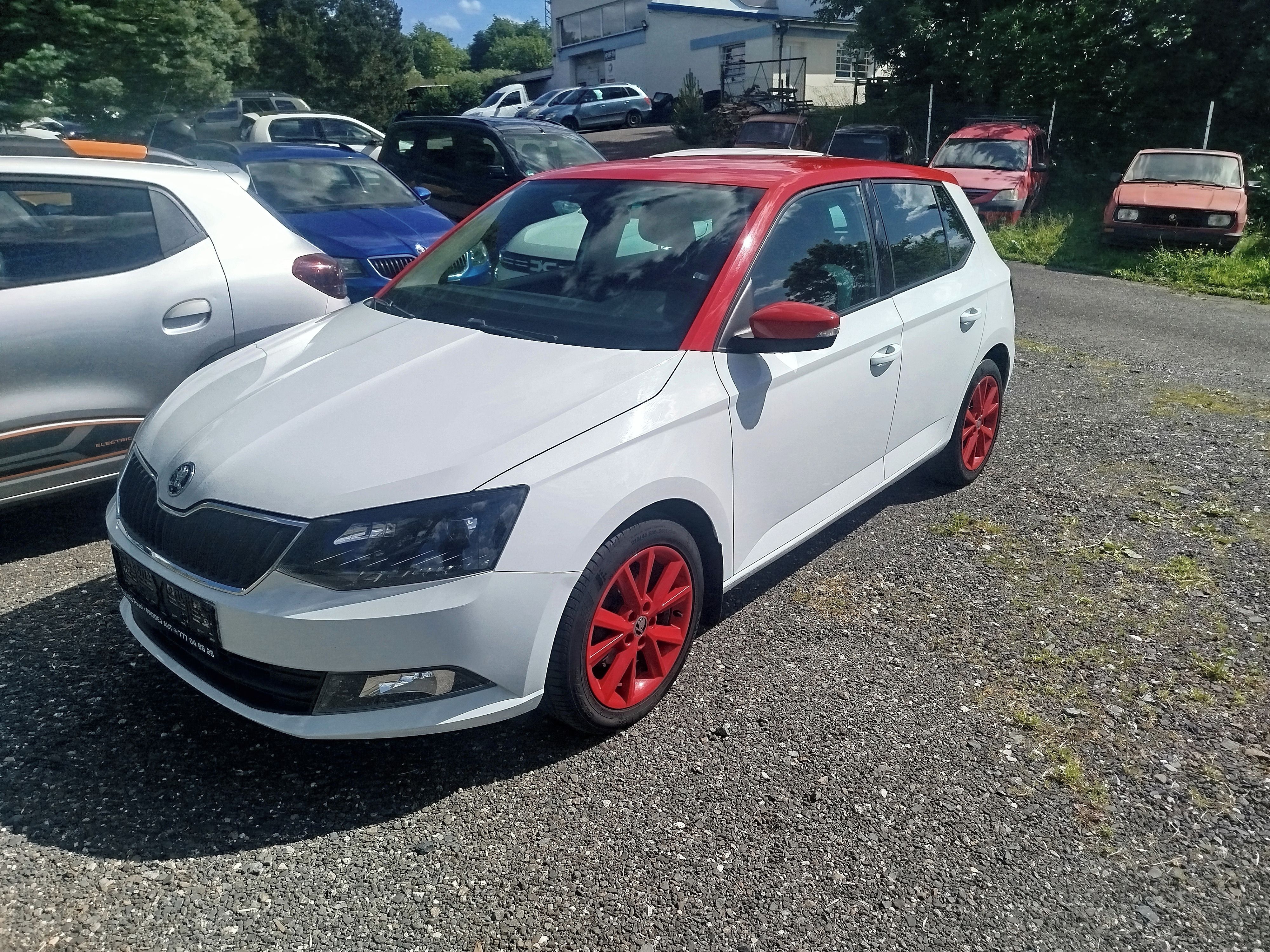 Škoda Fabia, Škoda Fabia STYLE