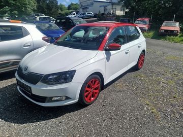Škoda Fabia STYLE