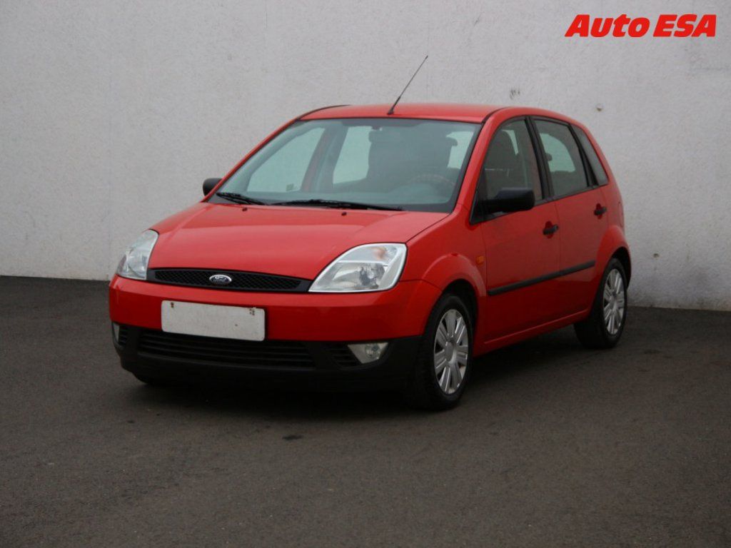 Ford Fiesta, 1.3 - fotka 3