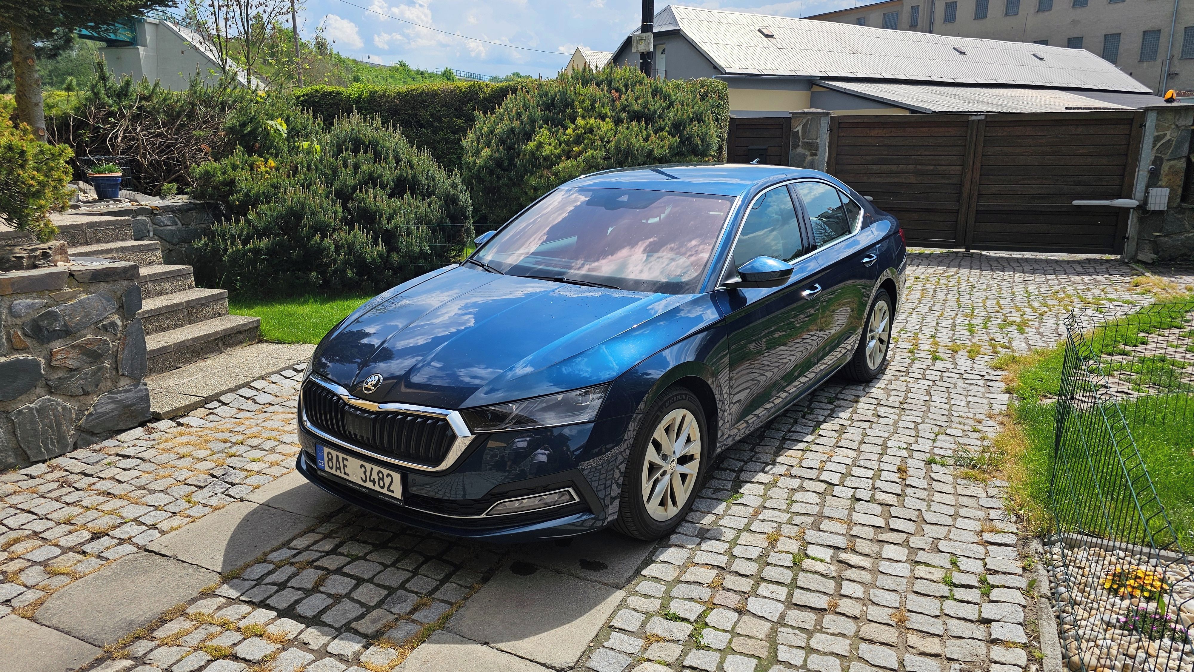 Škoda Octavia, 1.5TSI Style