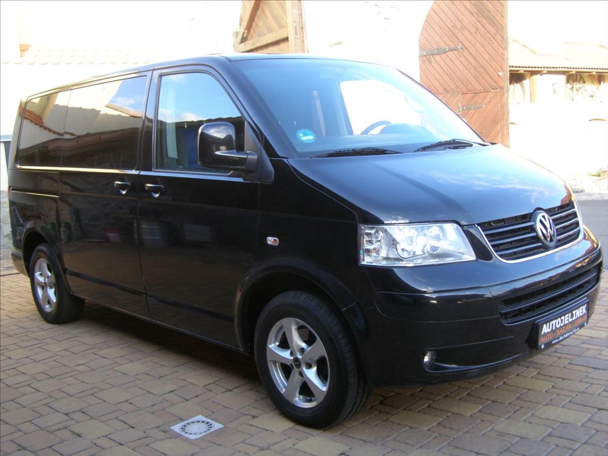 Volkswagen Caravelle, 2,5 - fotka 6