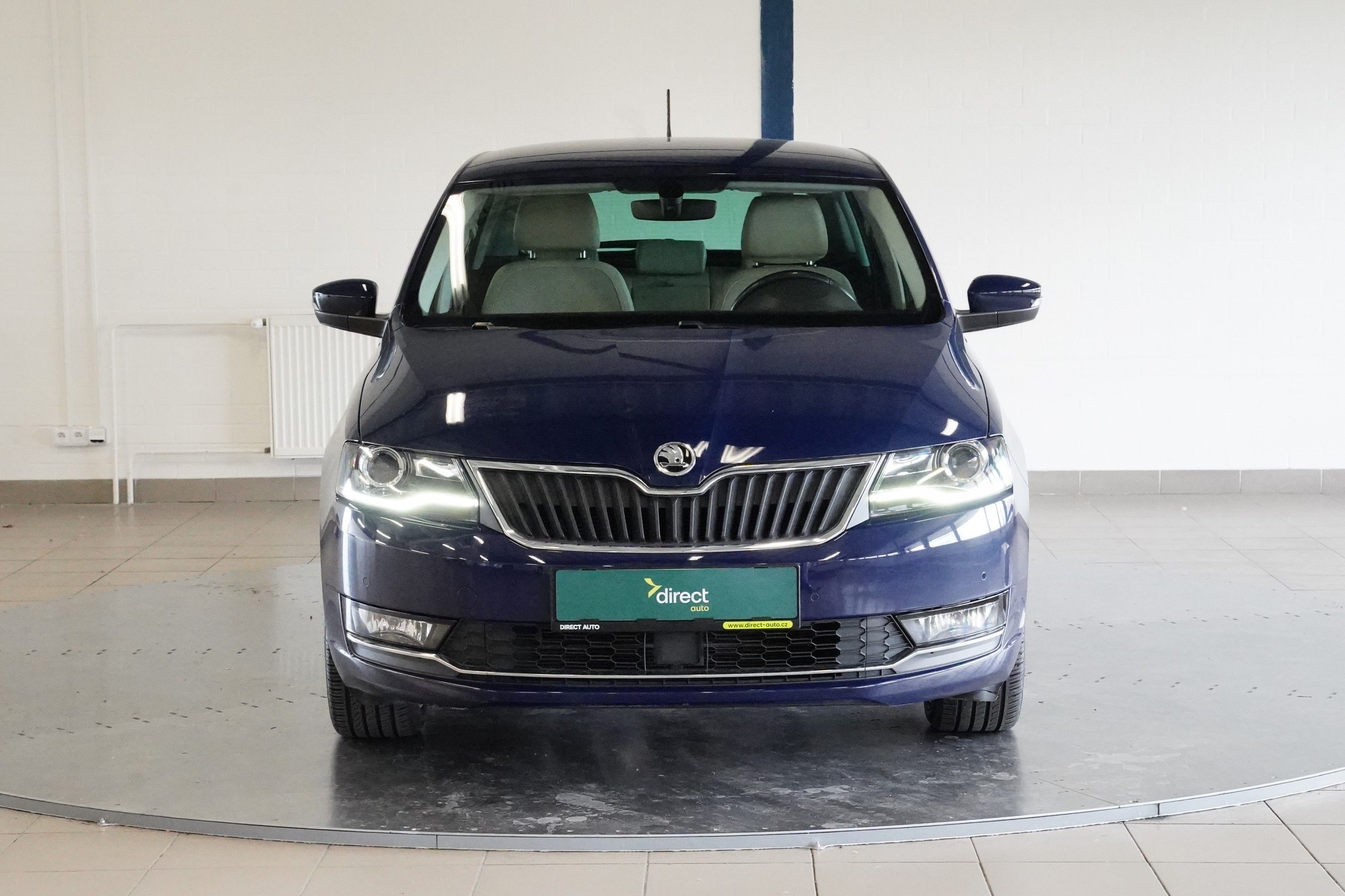 Škoda Rapid, 1.4 TSI 92 kW Style - fotka 4