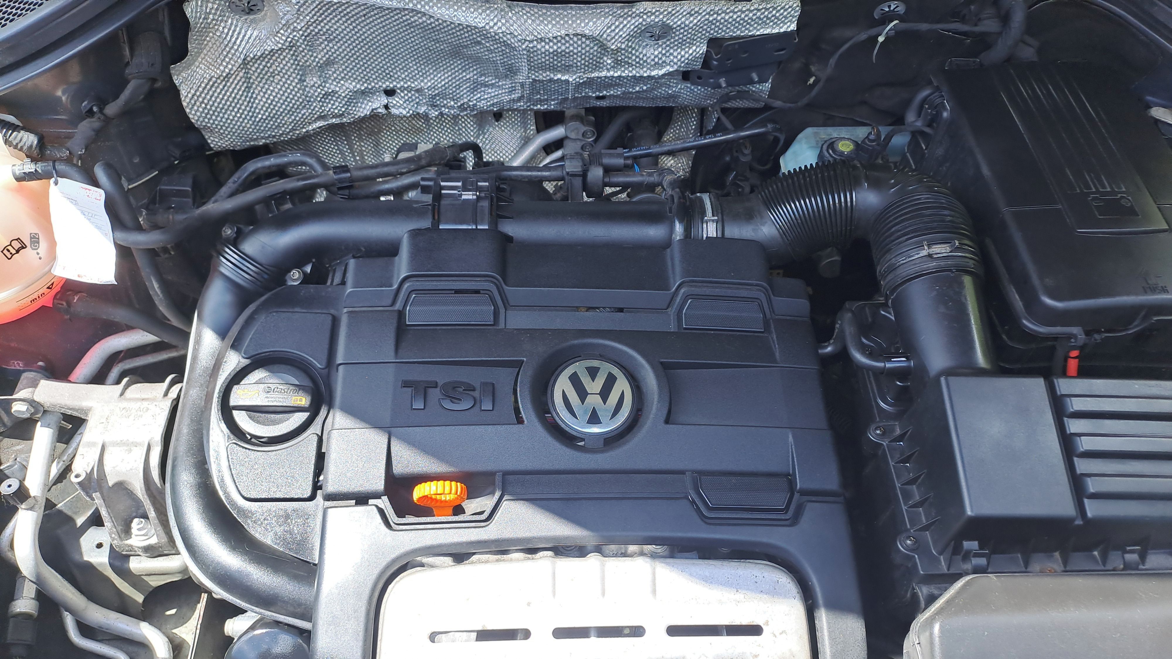 Volkswagen Tiguan, •	Motor: 1.4 TSI, 1 390 cm  • - fotka 4