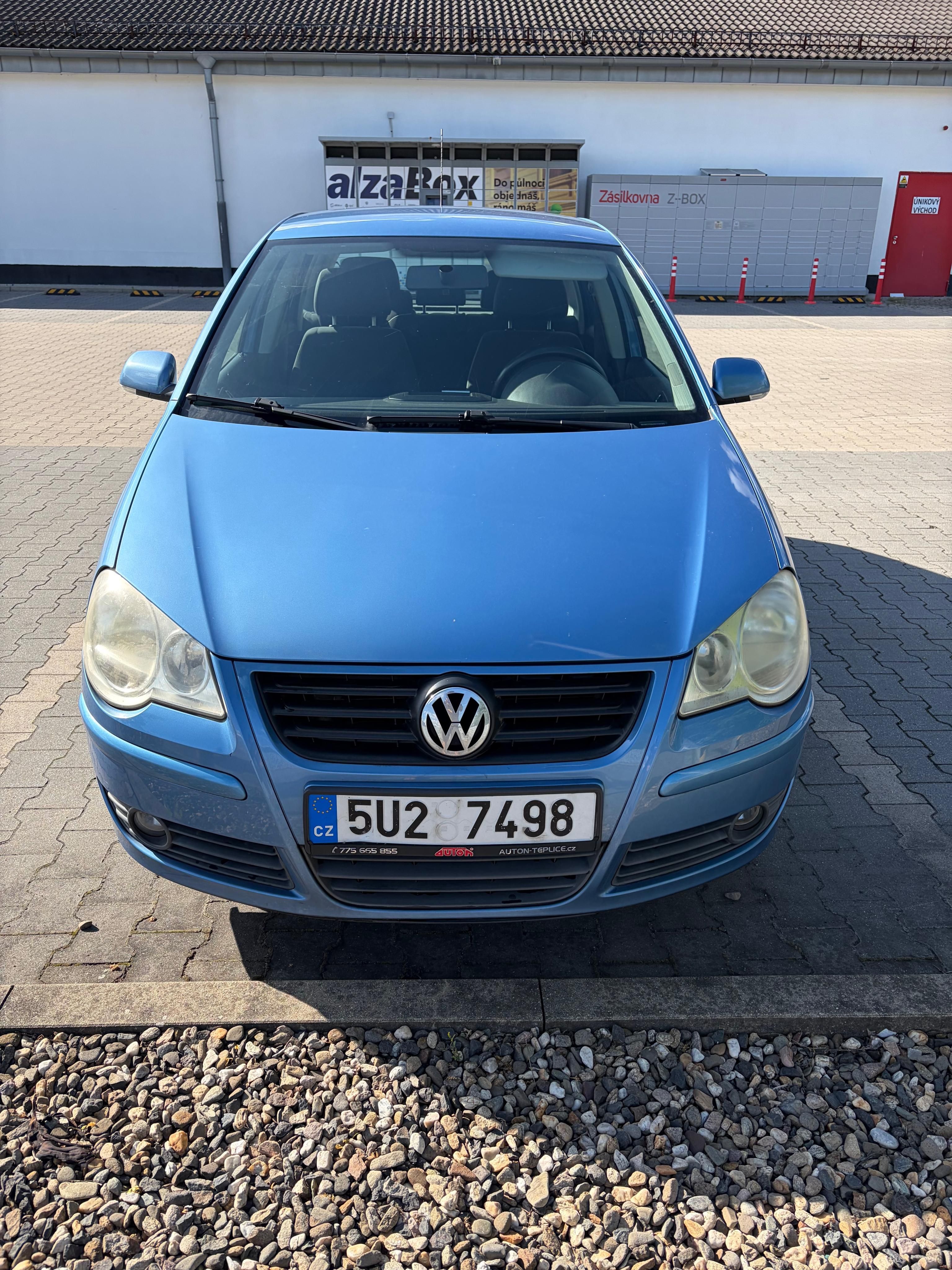 Volkswagen Polo, VW Polo 2008 prodej