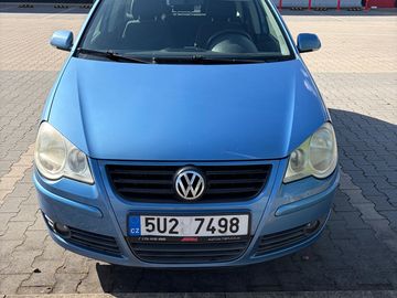 VW Polo 2008 prodej
