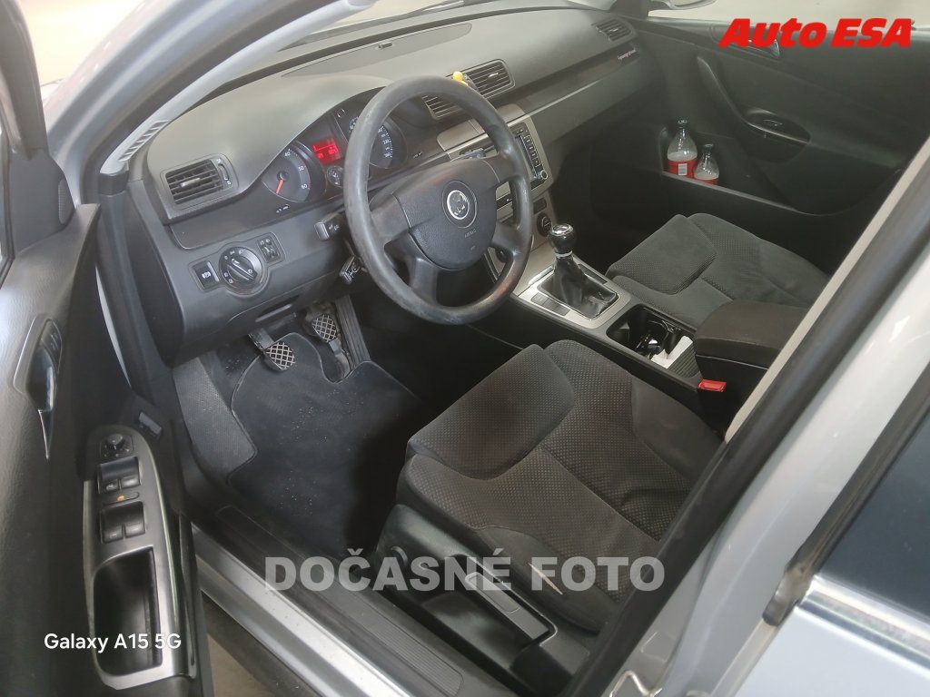 Volkswagen Passat, 1.9. tdi - fotka 3