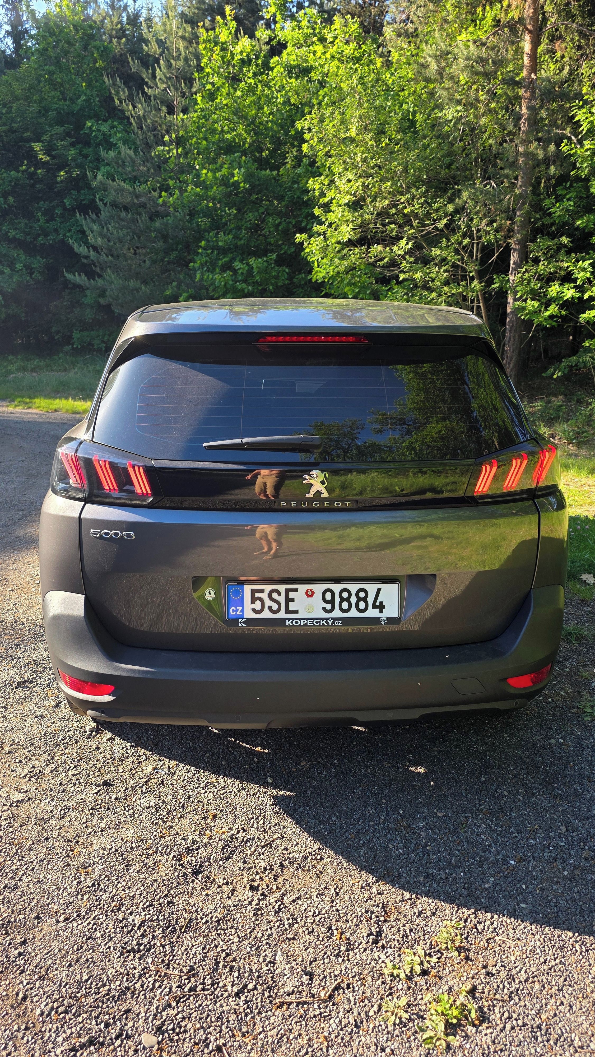 Peugeot 5008 - fotka 6