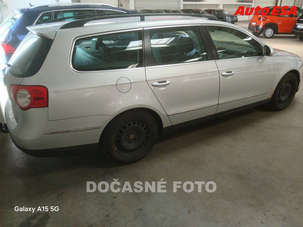 Volkswagen Passat, 1.9. tdi - fotka 2