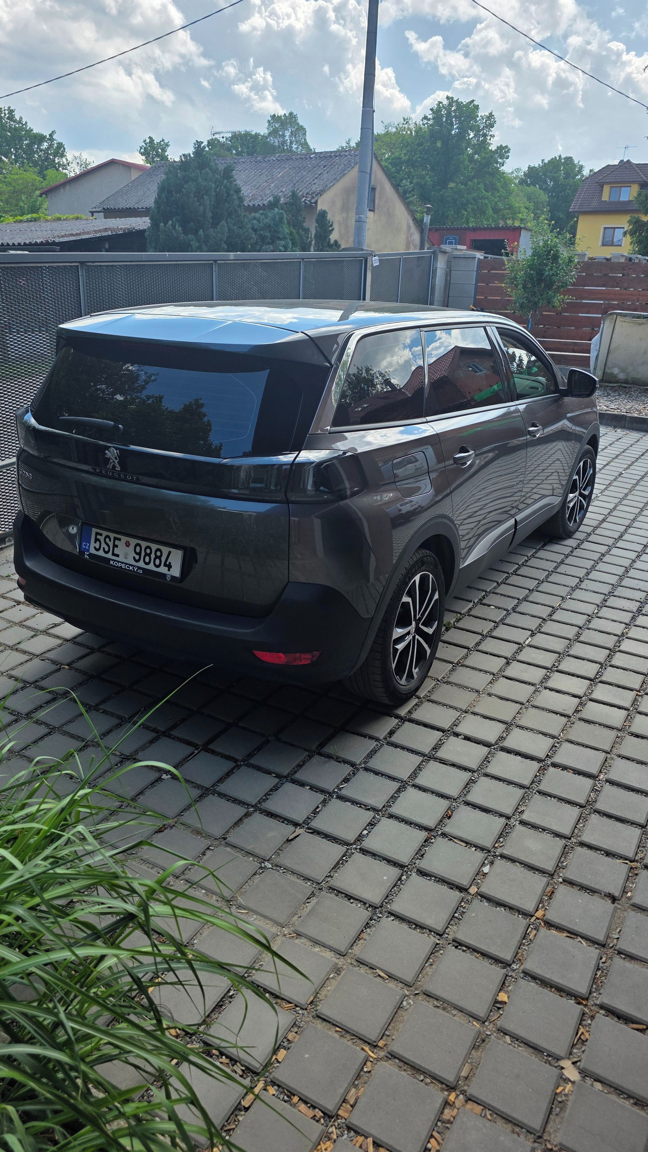 Peugeot 5008 - fotka 4