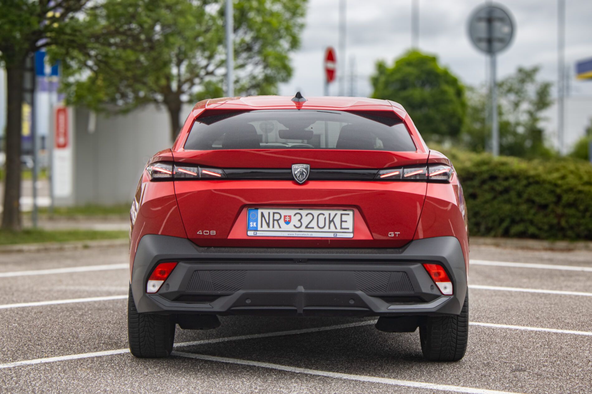 Peugeot 408 - fotka 6