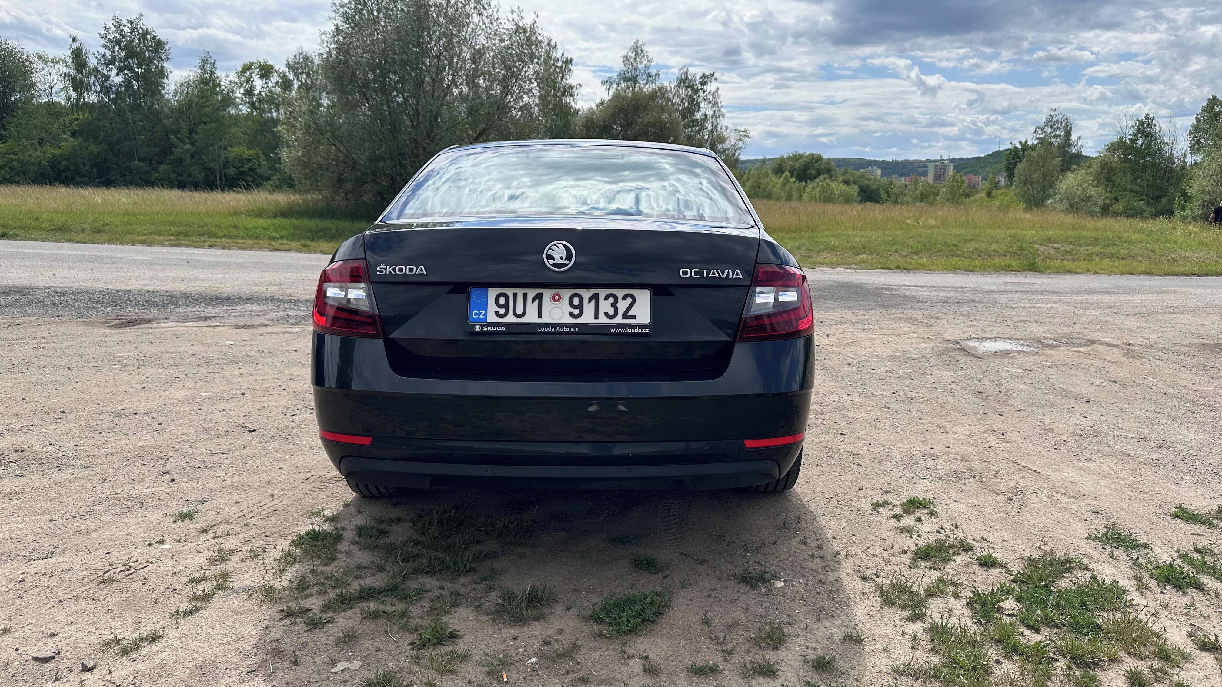 Škoda Octavia, bezproblémové, spolehlivé - fotka 3