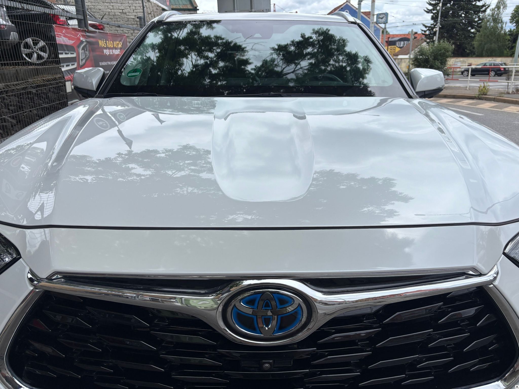 Toyota Highlander, 2.5HEV e-CVT.CZ.DPH.Executive- - fotka 6