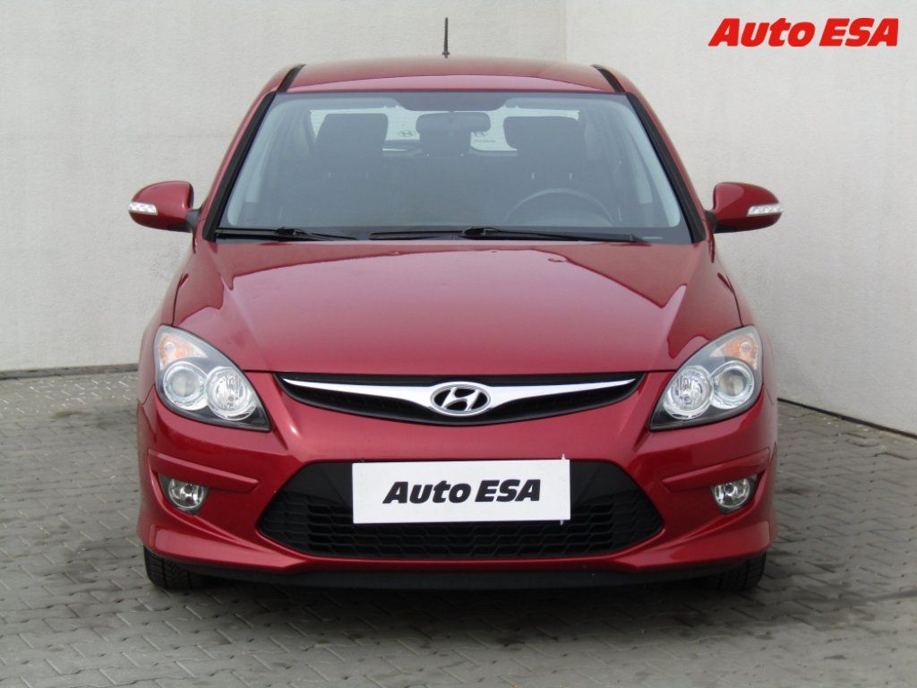 Hyundai i30, 1.4 i - fotka 2